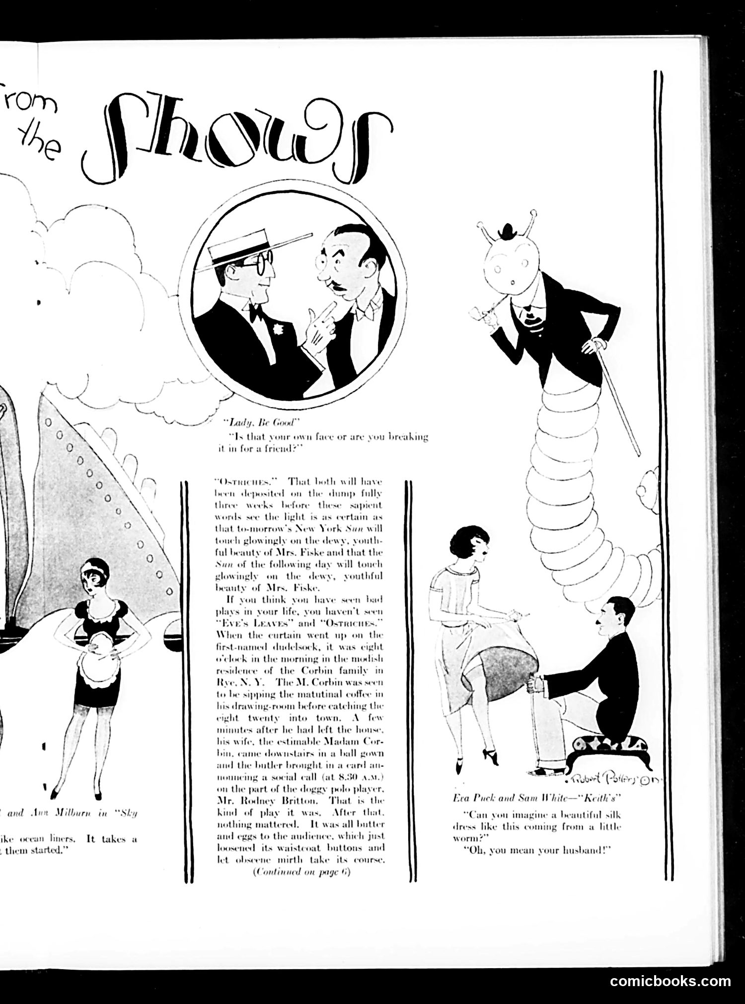 Judge — April 25, 1925 — page 19 of 36