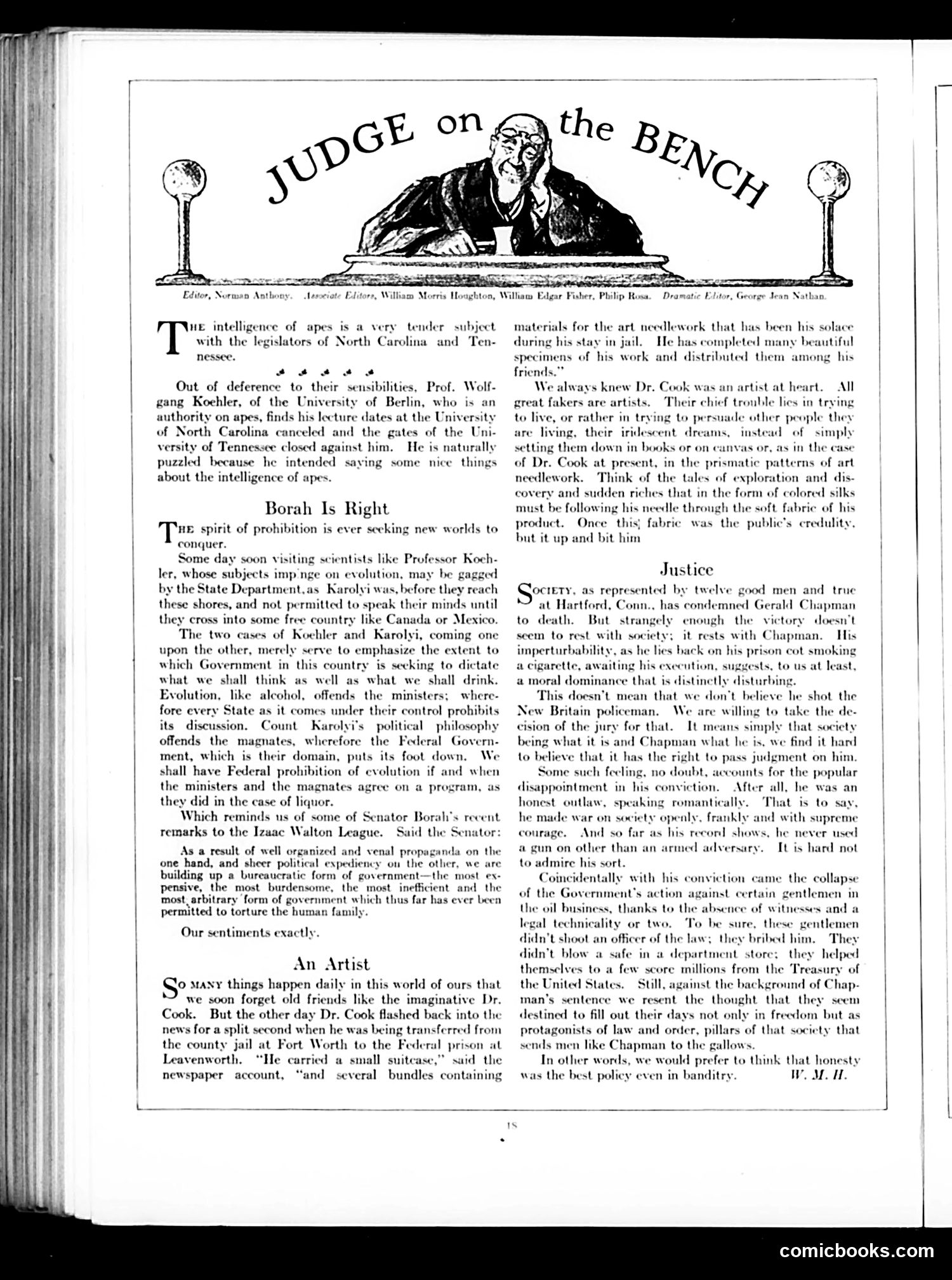 Judge — April 25, 1925 — page 20 of 36