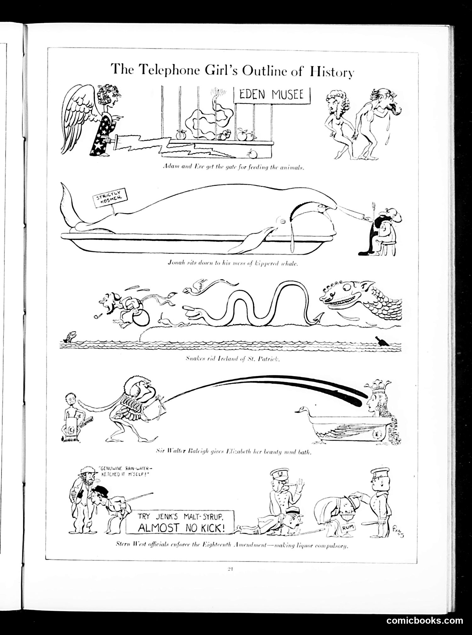 Judge — April 25, 1925 — page 23 of 36