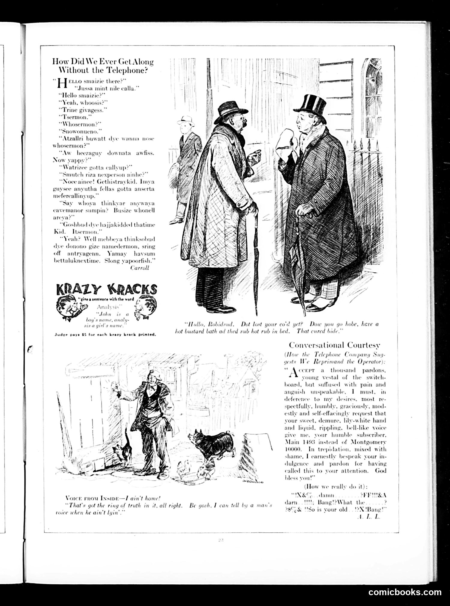 Judge — April 25, 1925 — page 25 of 36