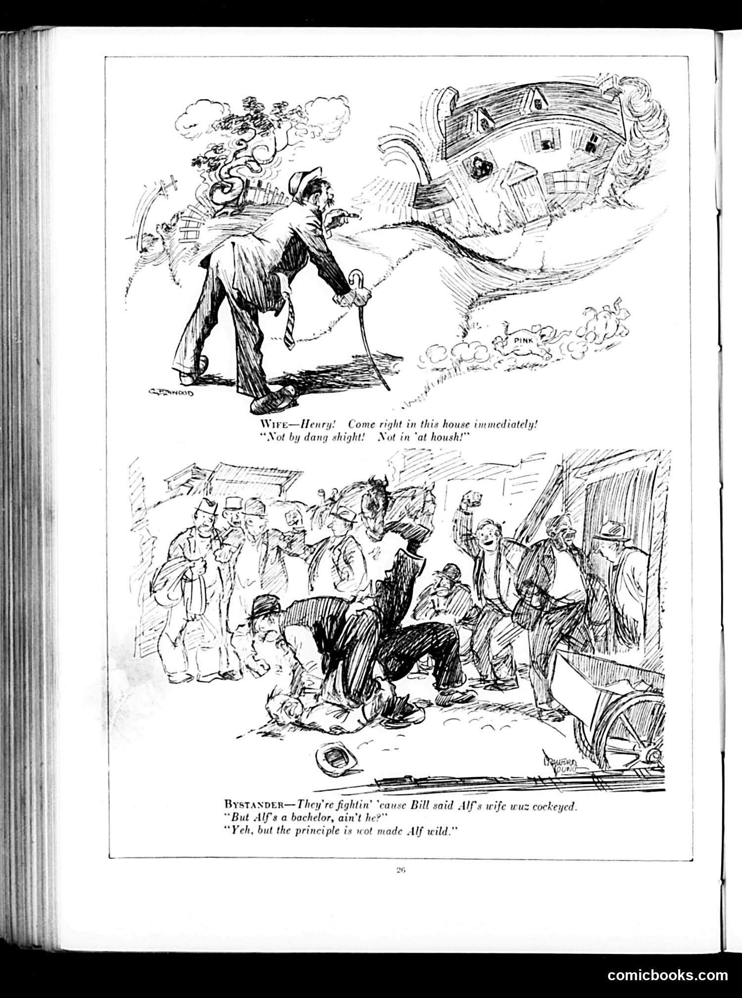 Judge — April 25, 1925 — page 28 of 36