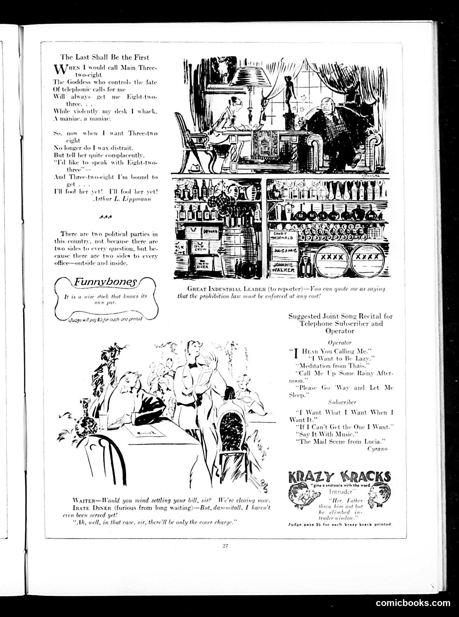 Judge — April 25, 1925 — page 29 of 36
