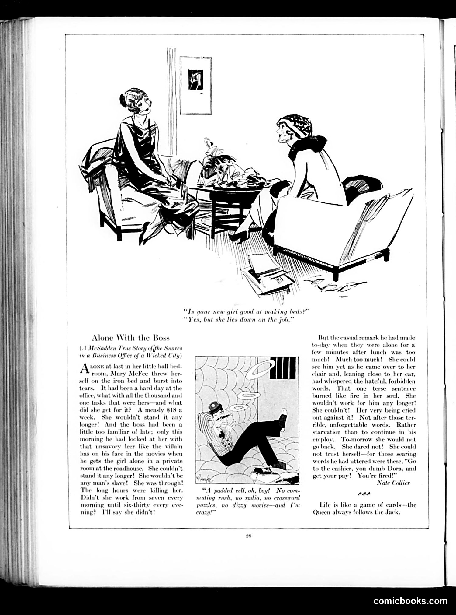 Judge — April 25, 1925 — page 30 of 36