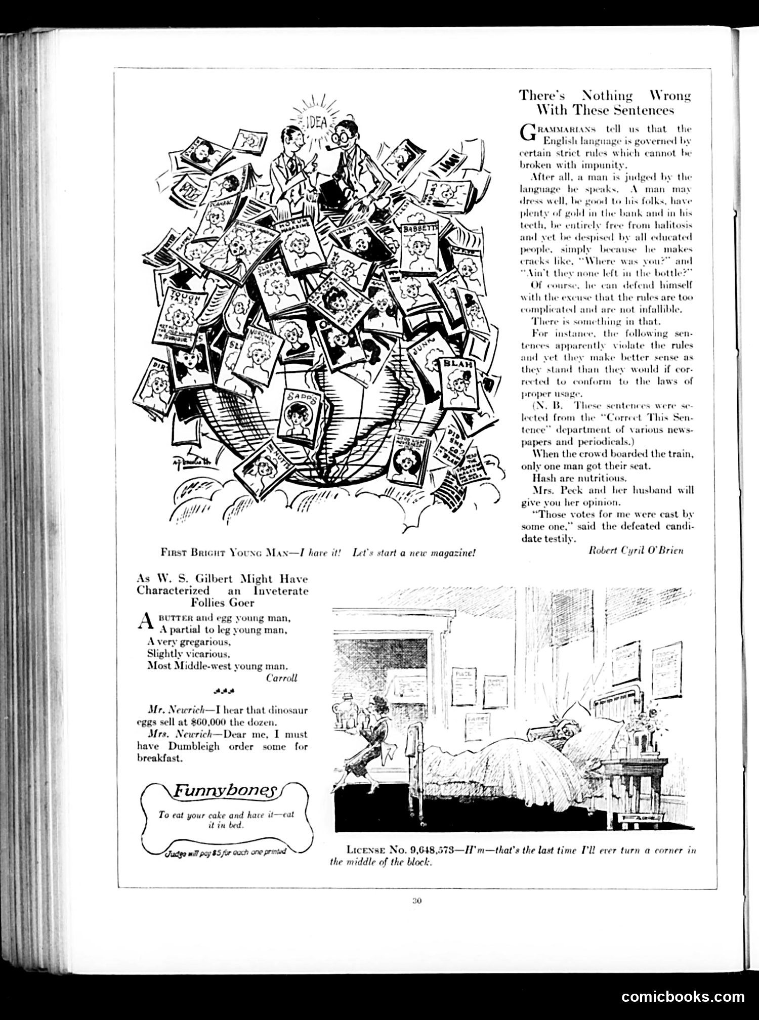 Judge — April 25, 1925 — page 32 of 36