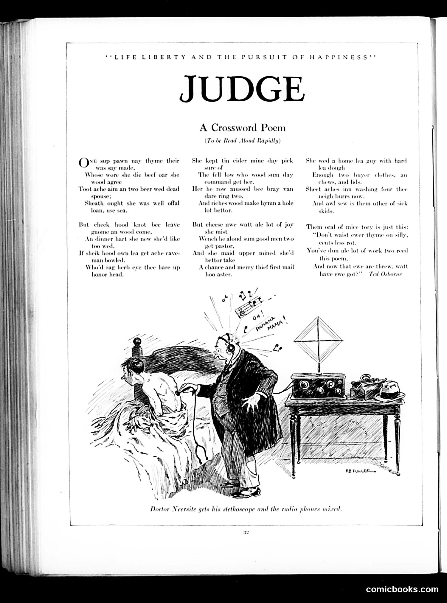 Judge — April 25, 1925 — page 34 of 36