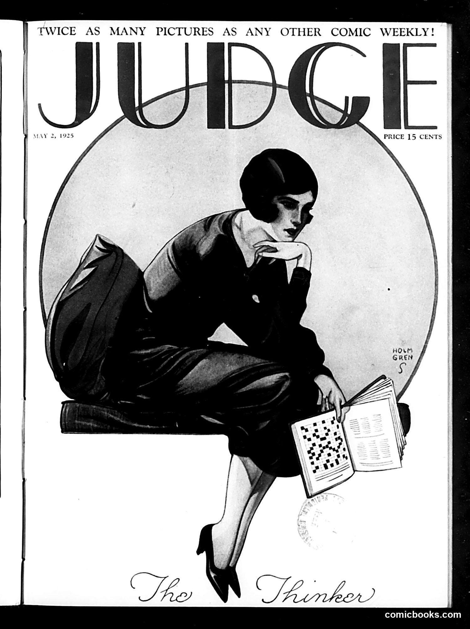 Judge — May 2, 1925