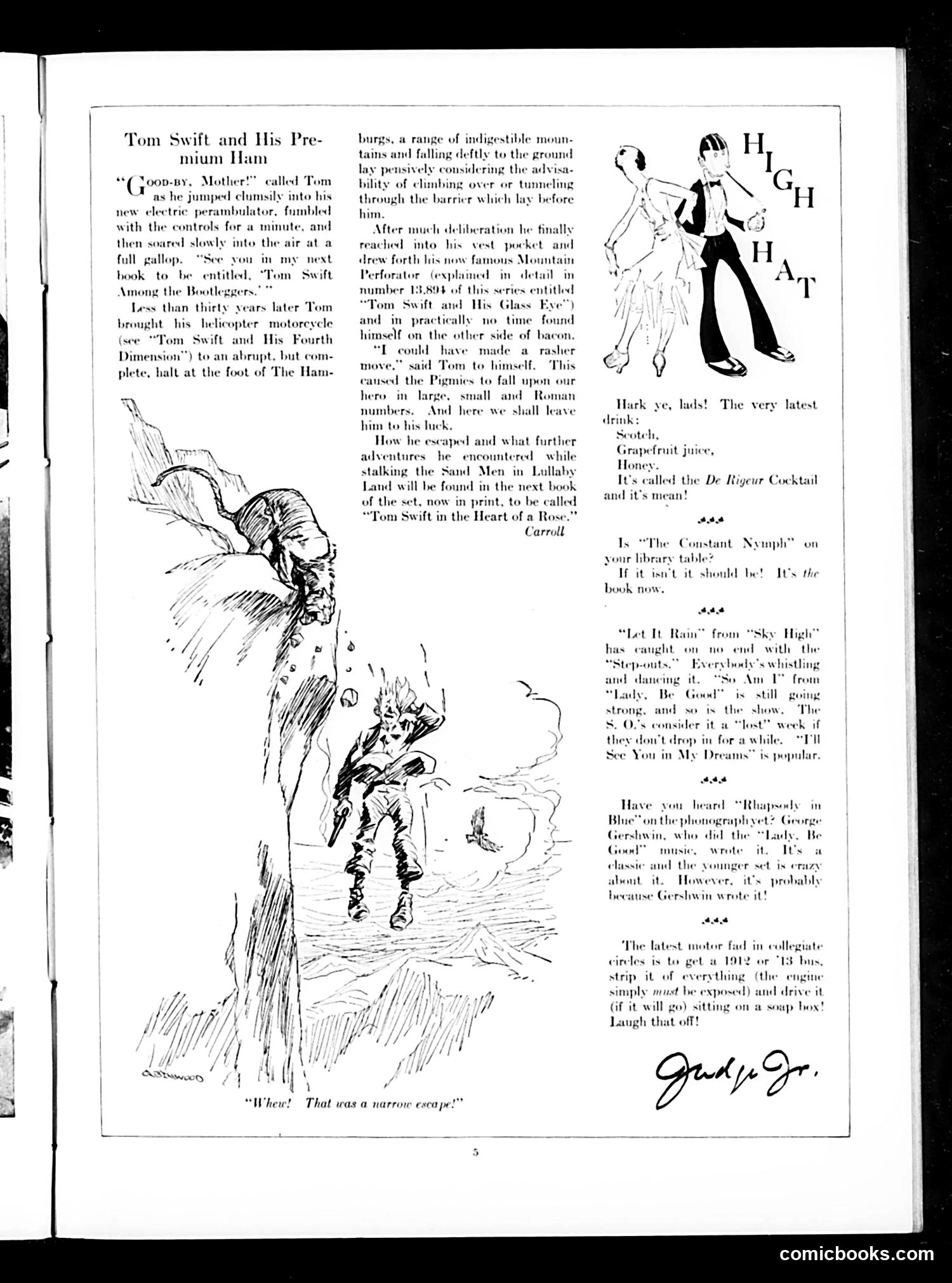 Judge — May 2, 1925 — page 7 of 36