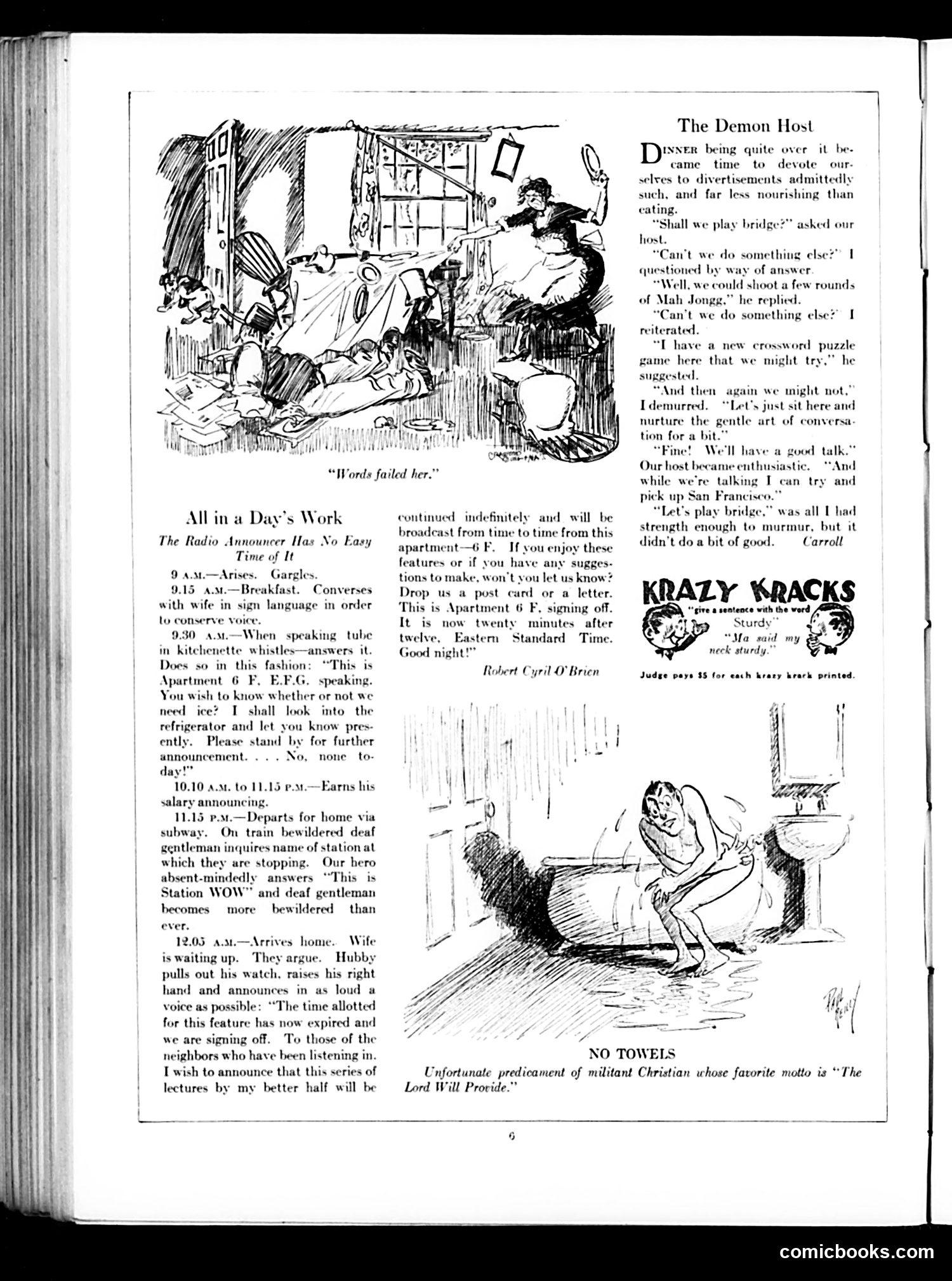 Judge — May 2, 1925 — page 8 of 36