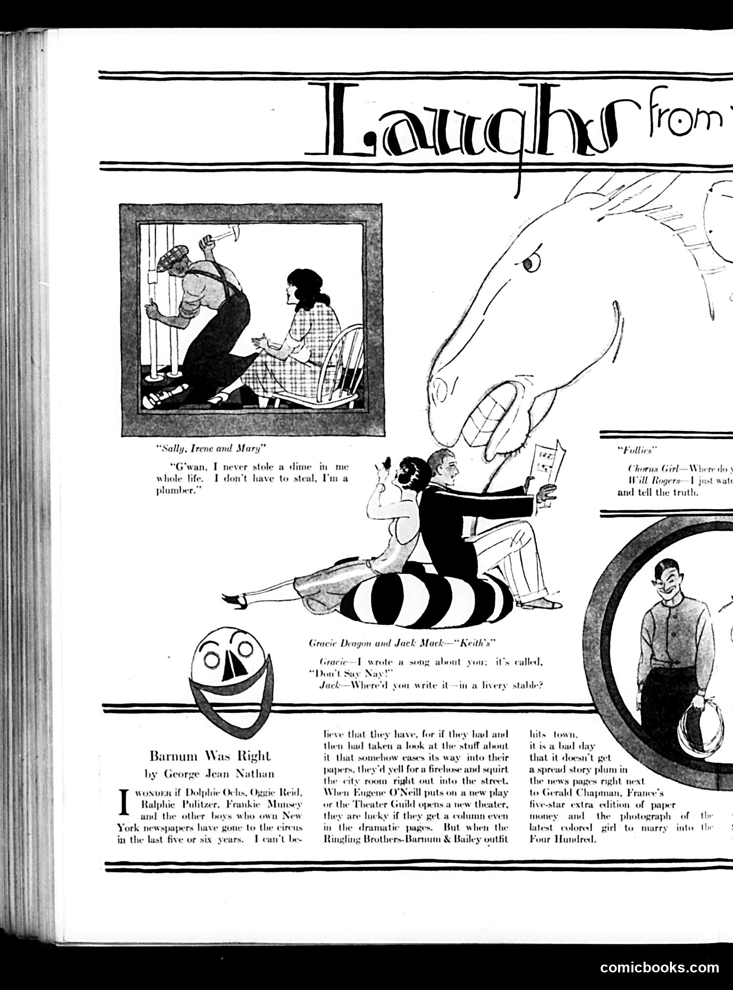 Judge — May 2, 1925 — page 18 of 36