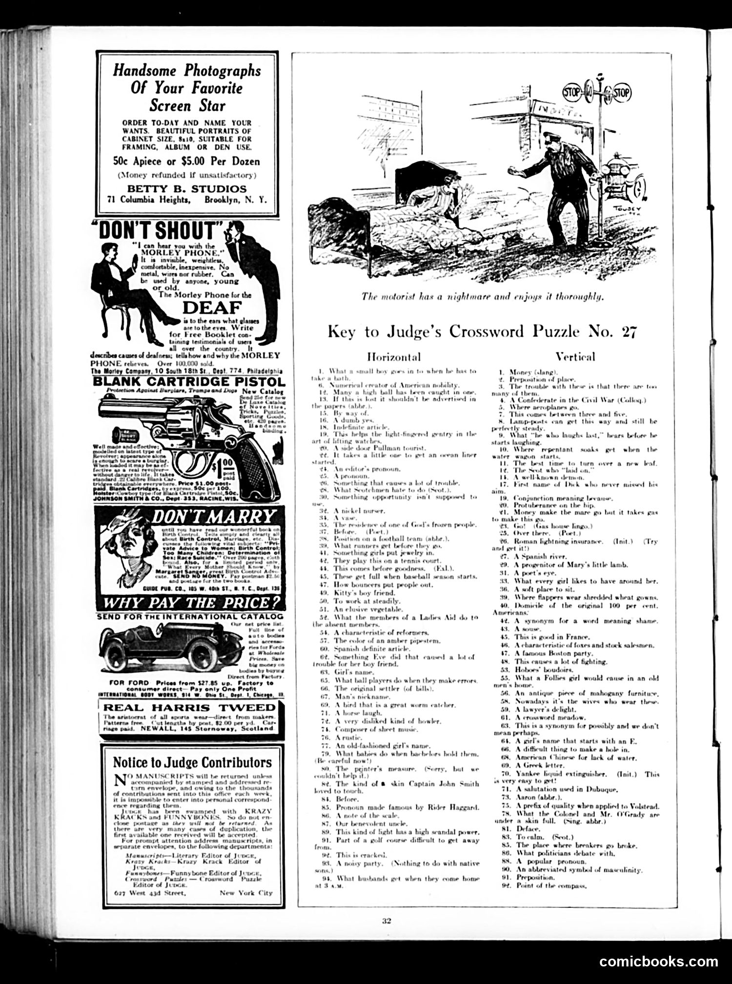 Judge — May 2, 1925 — page 34 of 36