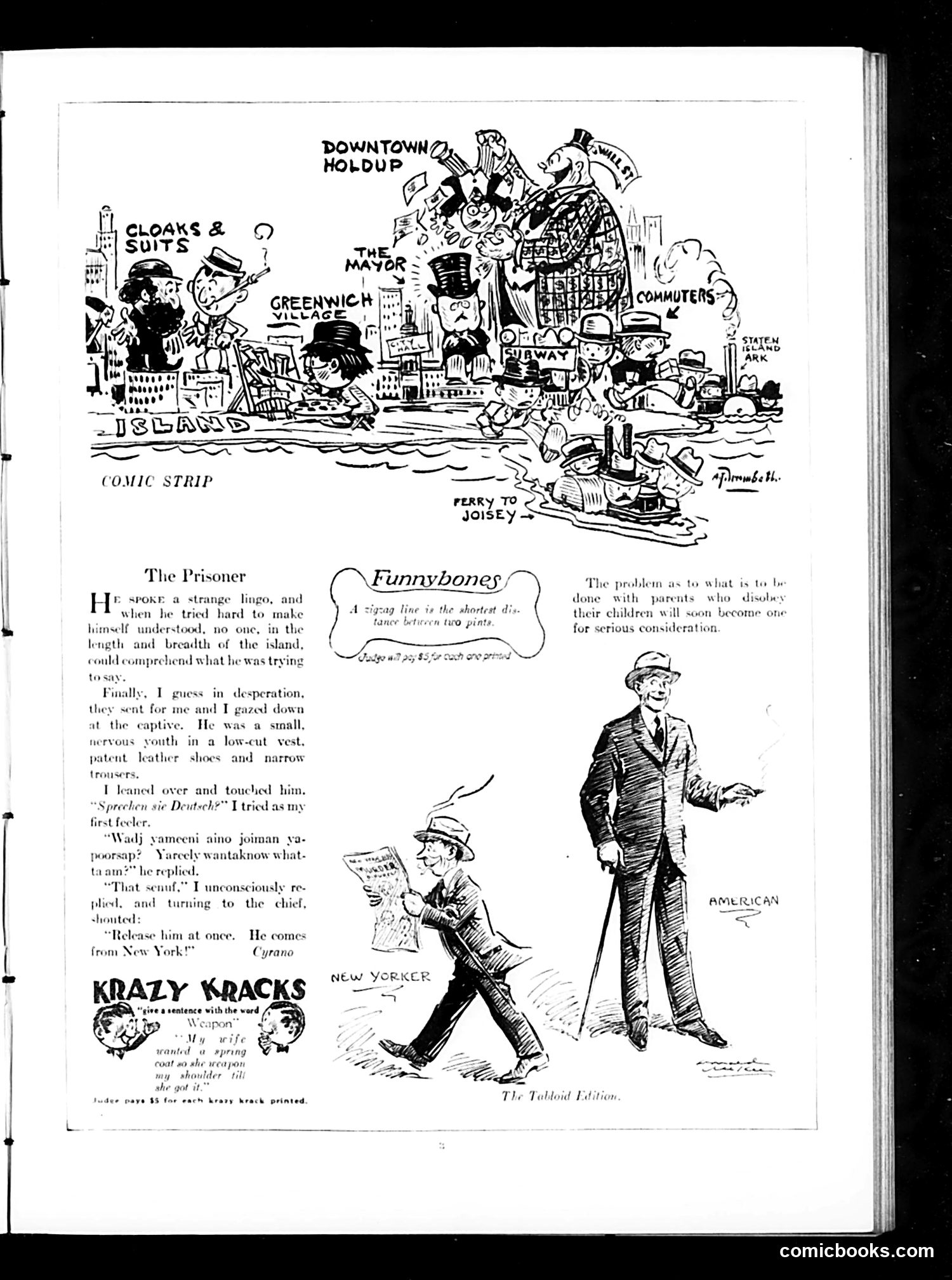 Judge — May 9, 1925 — page 5 of 36