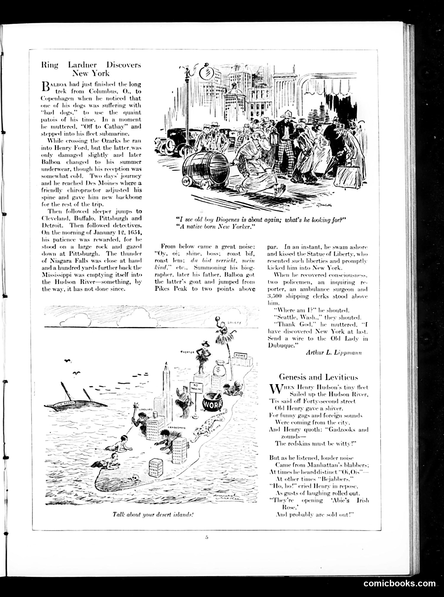 Judge — May 9, 1925 — page 7 of 36