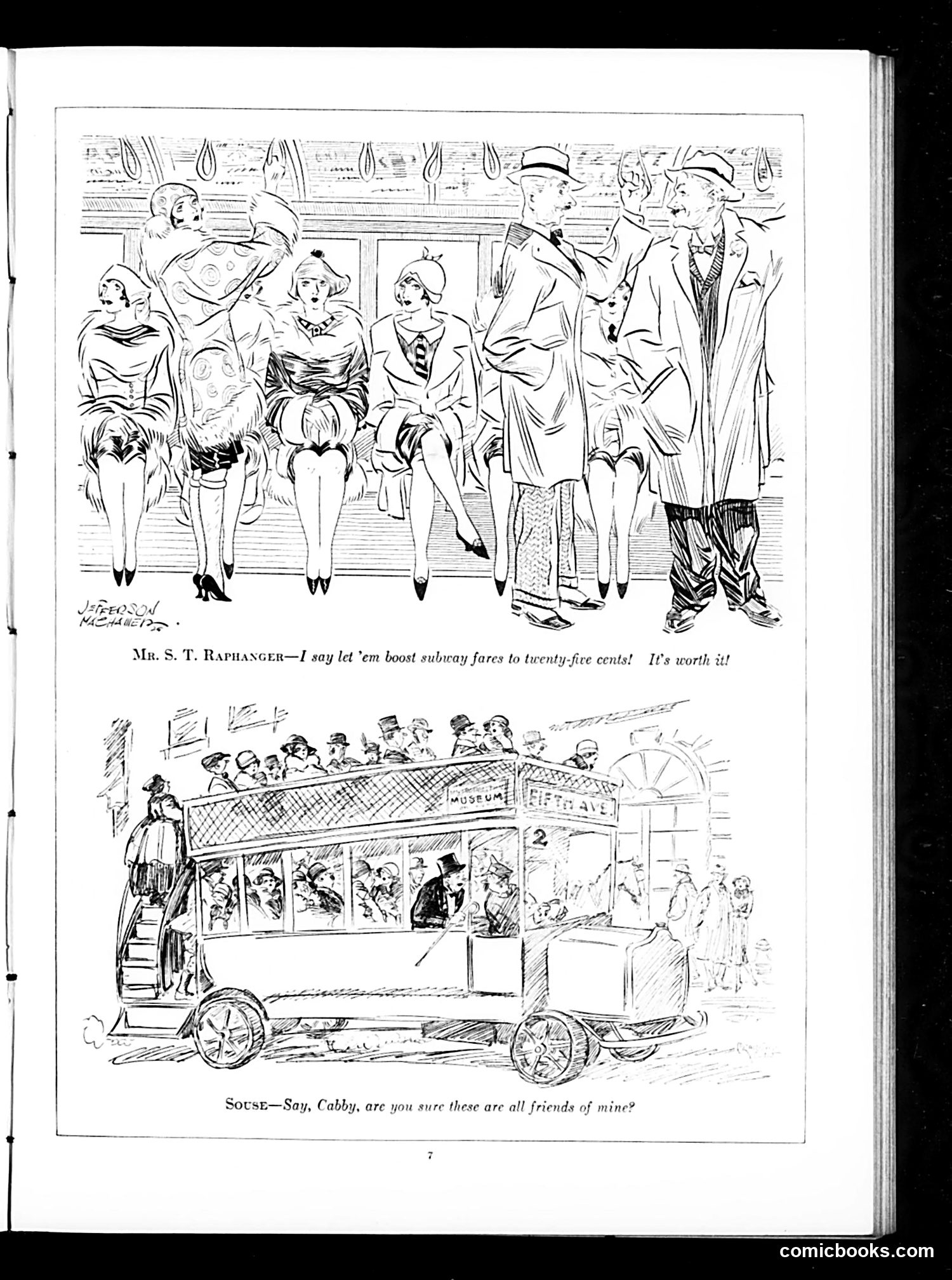 Judge — May 9, 1925 — page 9 of 36