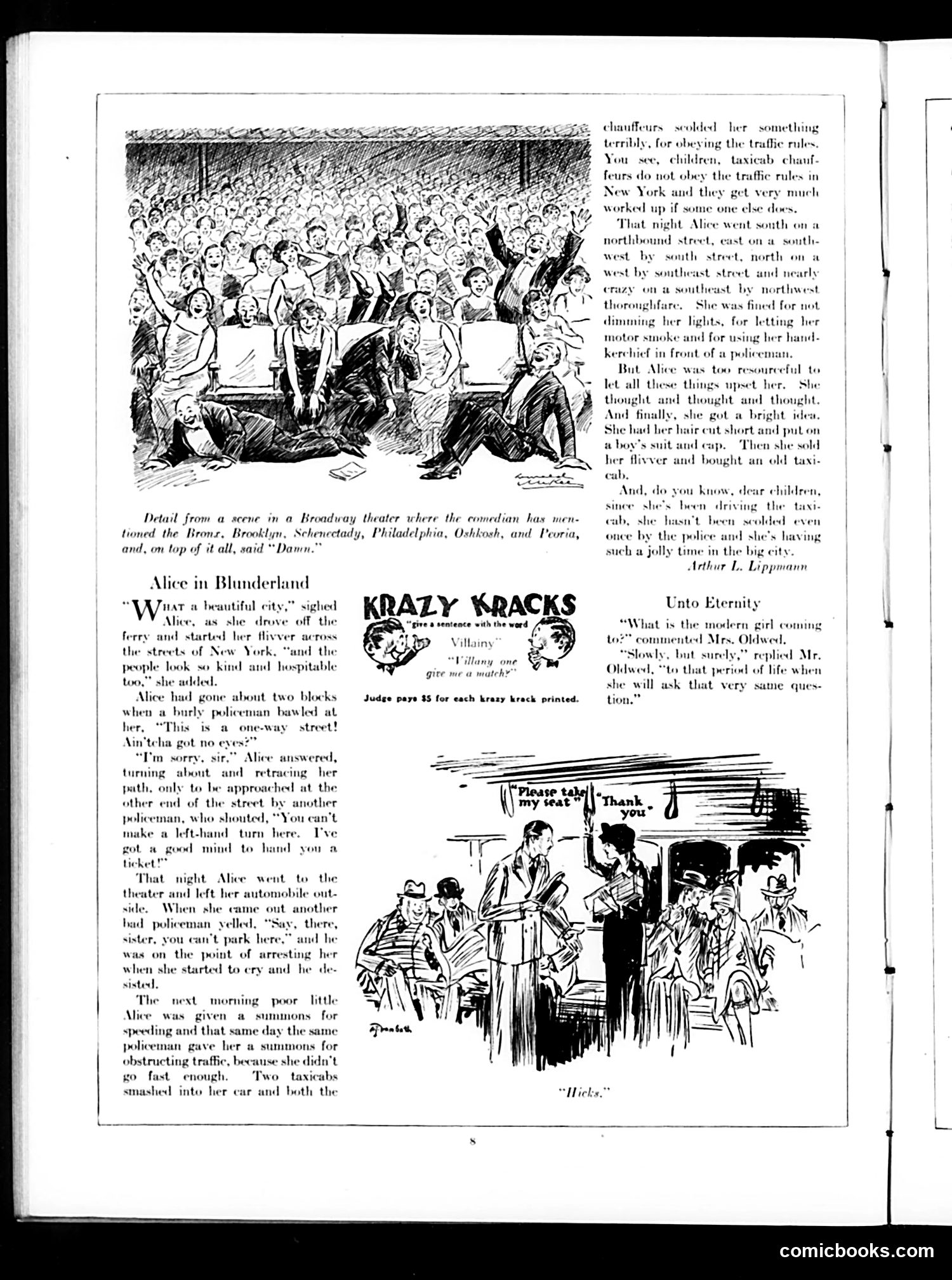 Judge — May 9, 1925 — page 10 of 36