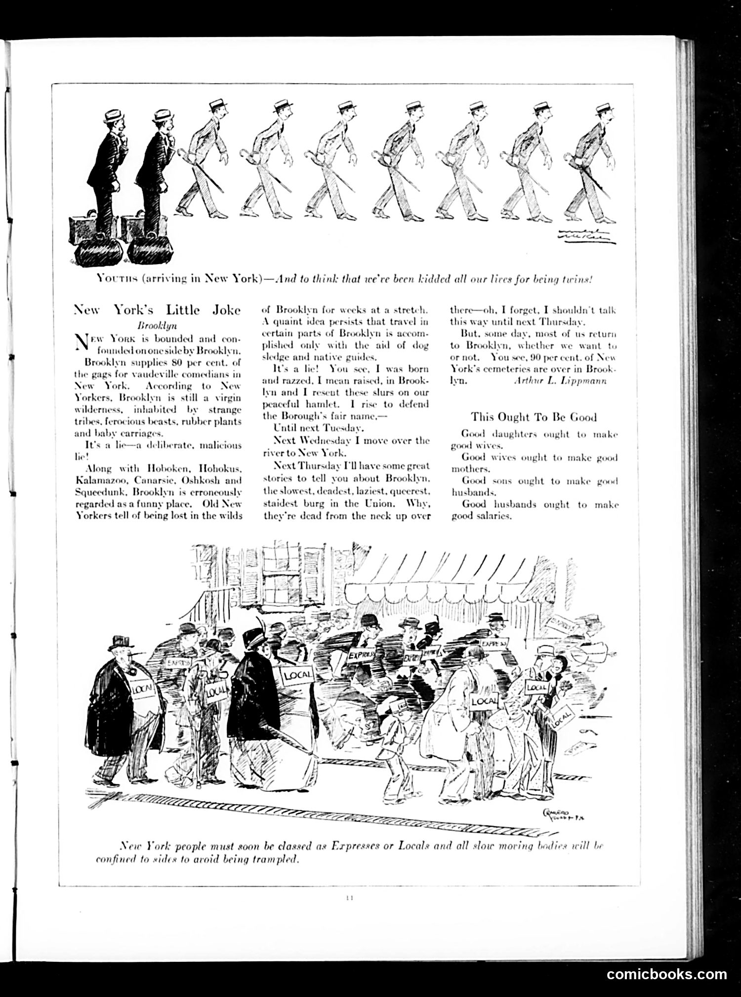 Judge — May 9, 1925 — page 13 of 36