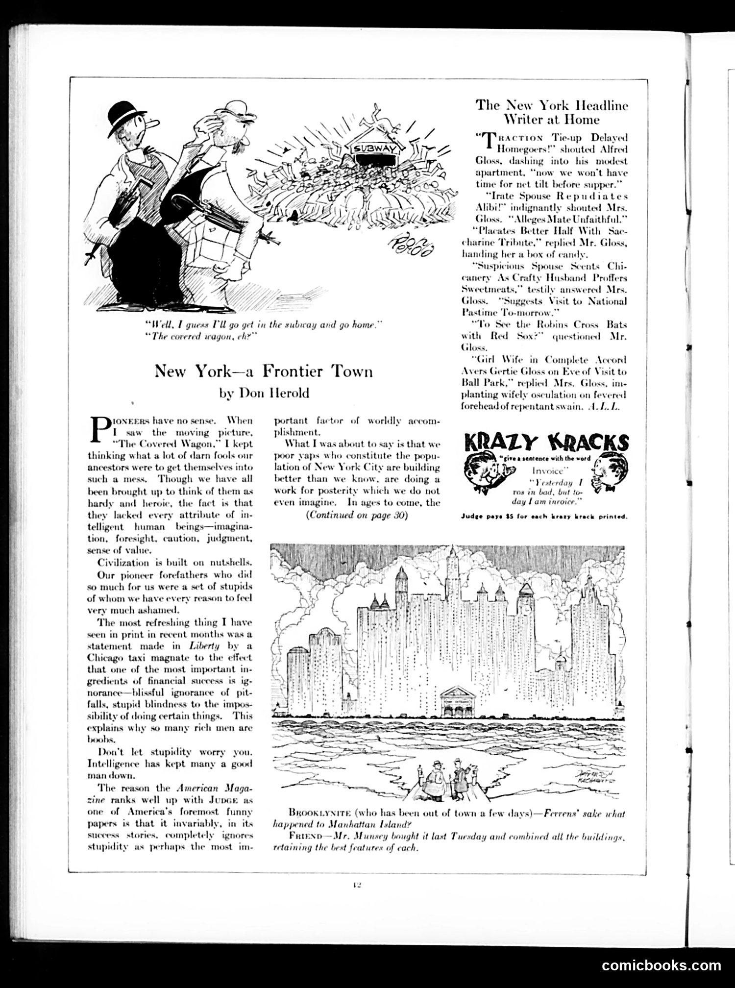 Judge — May 9, 1925 — page 14 of 36