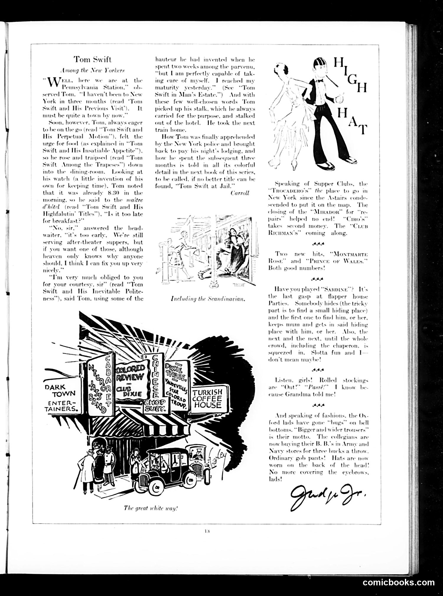 Judge — May 9, 1925 — page 15 of 36