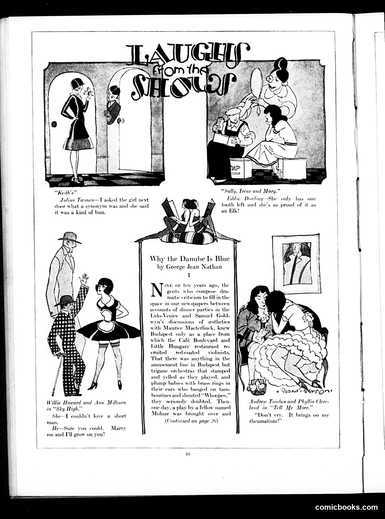 Judge — May 9, 1925 — page 18 of 36