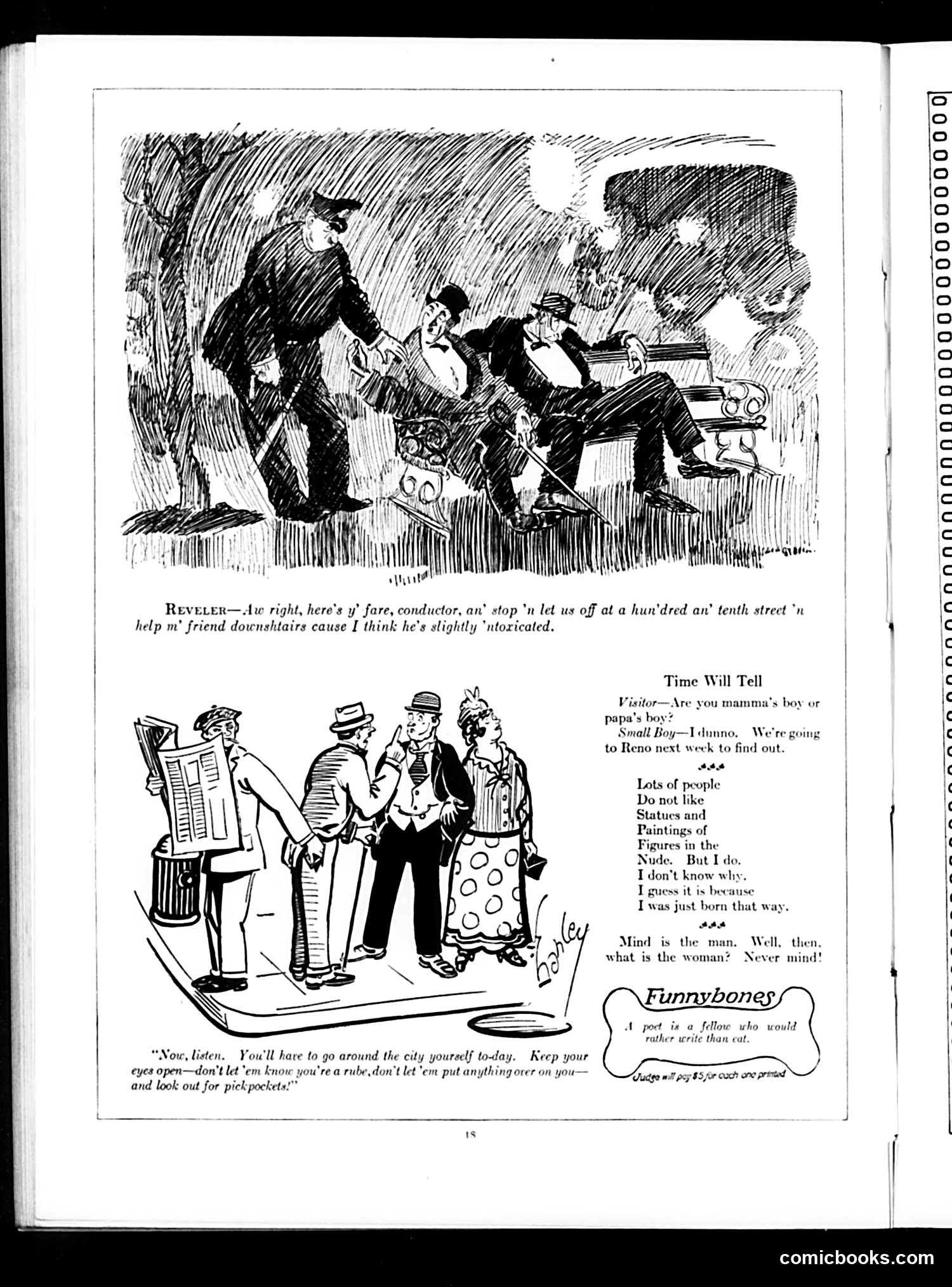 Judge — May 9, 1925 — page 20 of 36