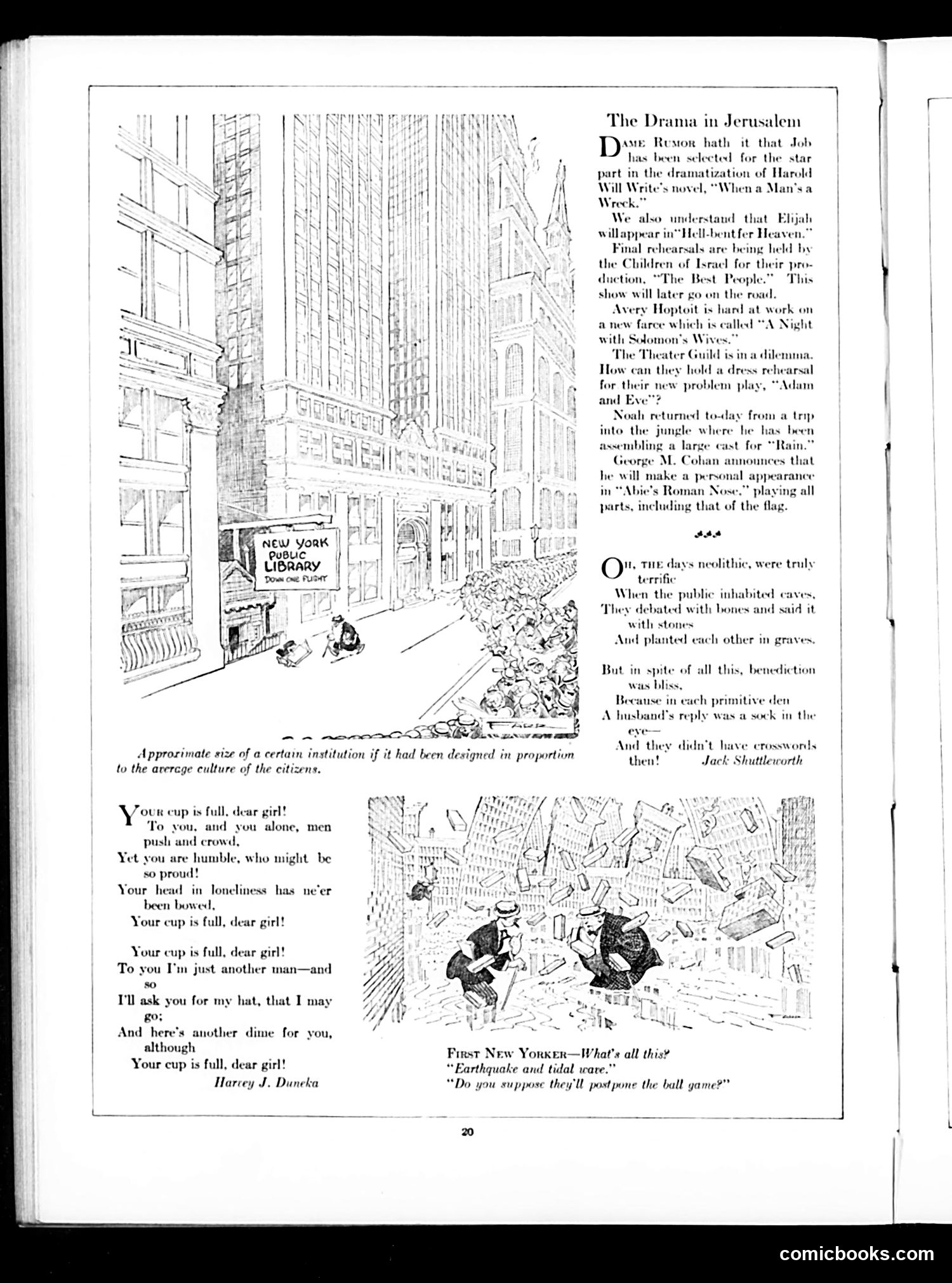 Judge — May 9, 1925 — page 22 of 36