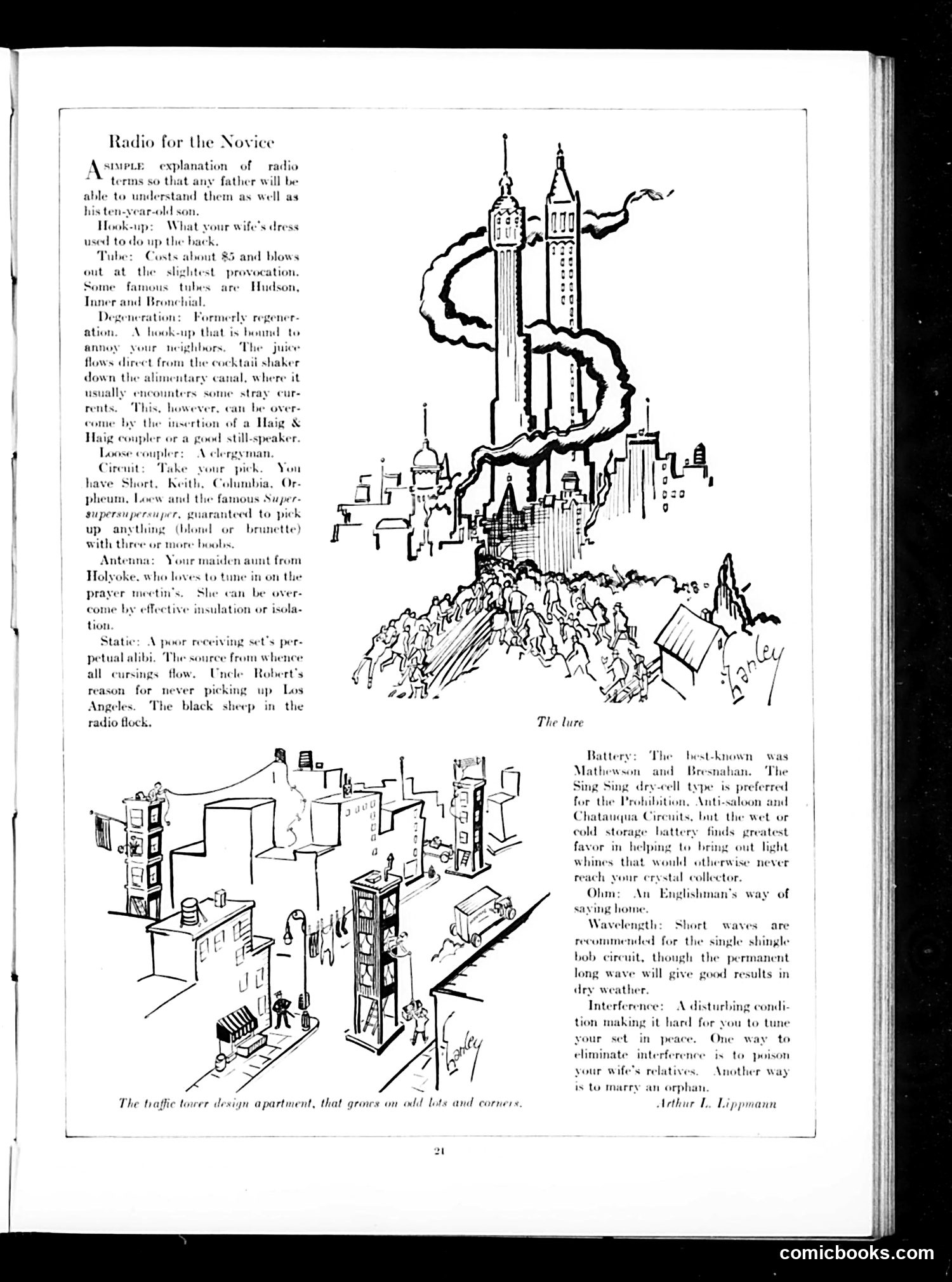 Judge — May 9, 1925 — page 23 of 36
