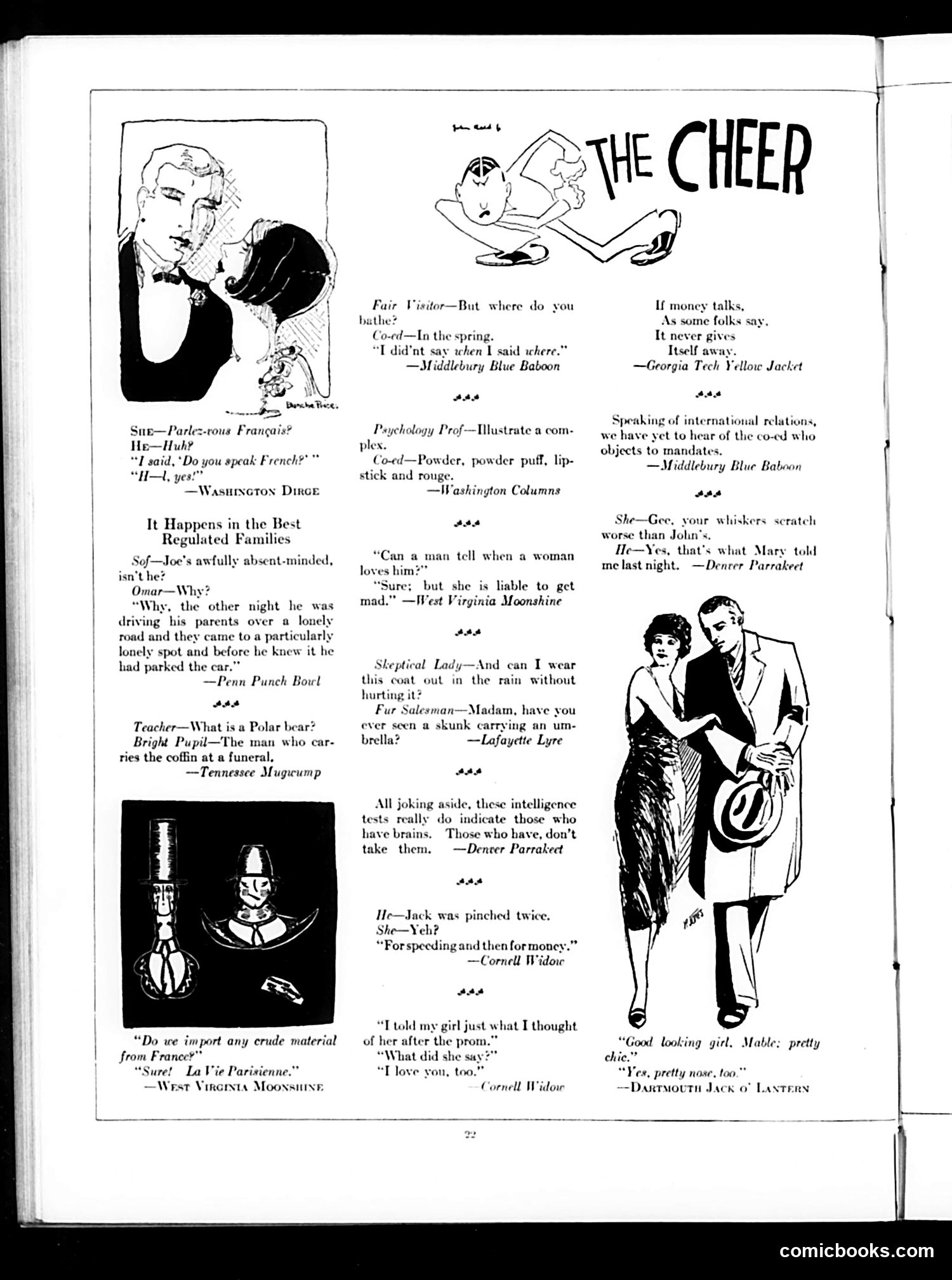 Judge — May 9, 1925 — page 24 of 36