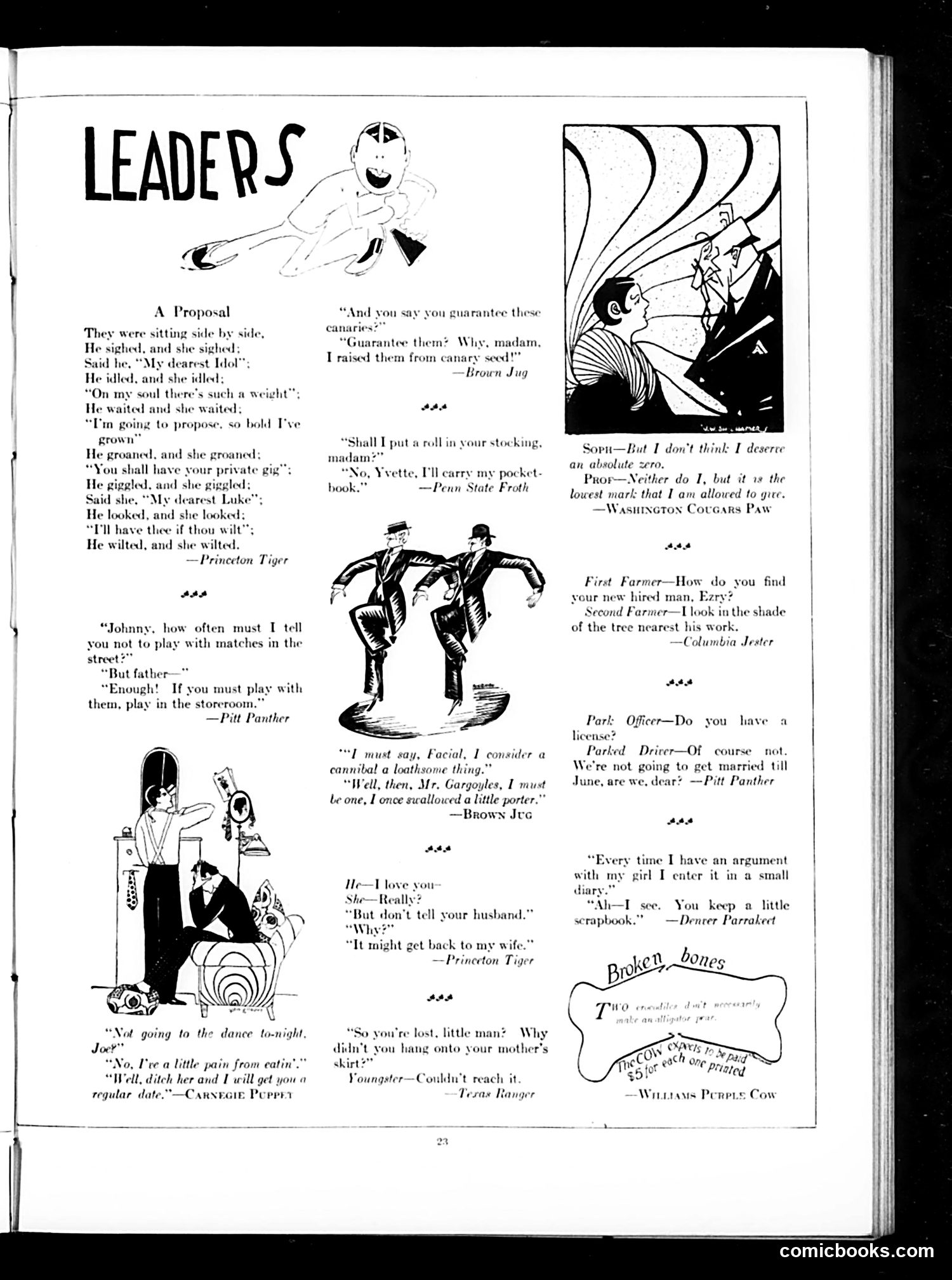 Judge — May 9, 1925 — page 25 of 36