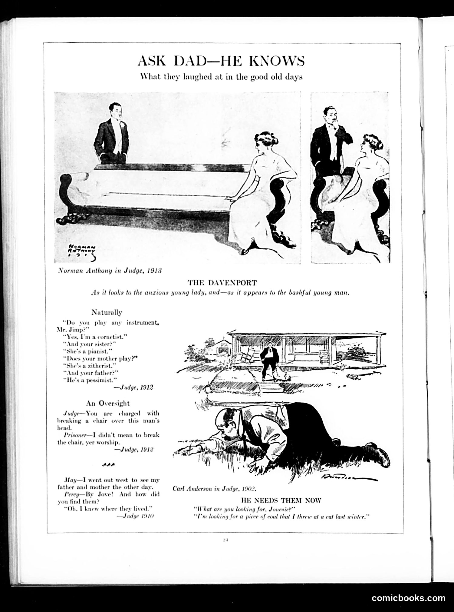 Judge — May 9, 1925 — page 26 of 36