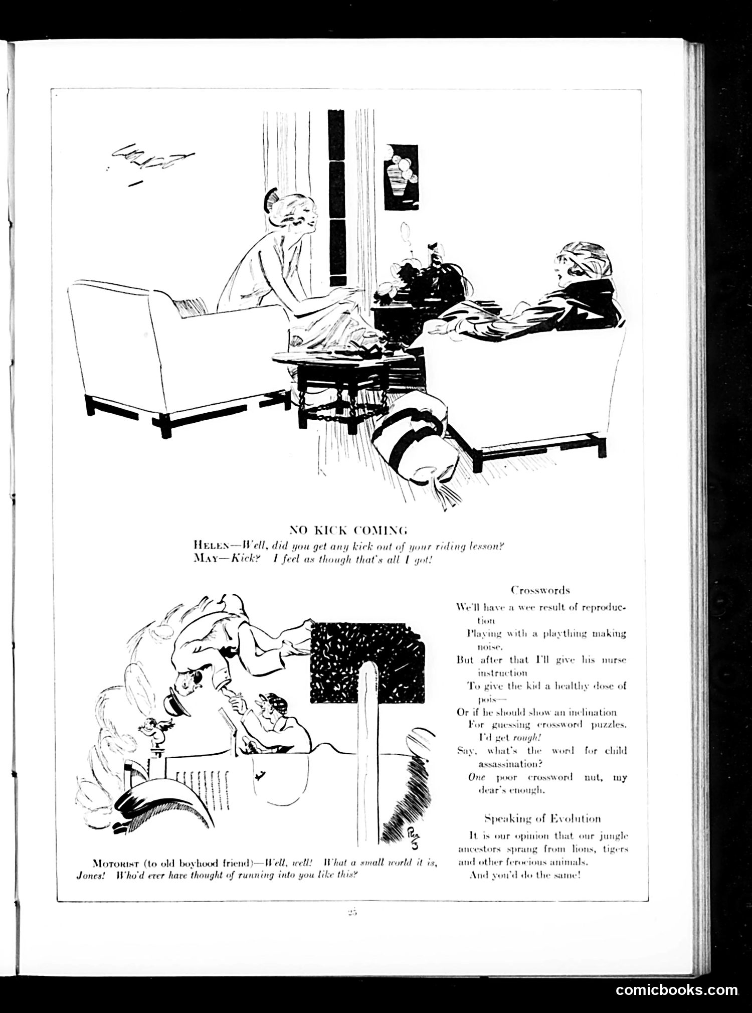 Judge — May 9, 1925 — page 27 of 36