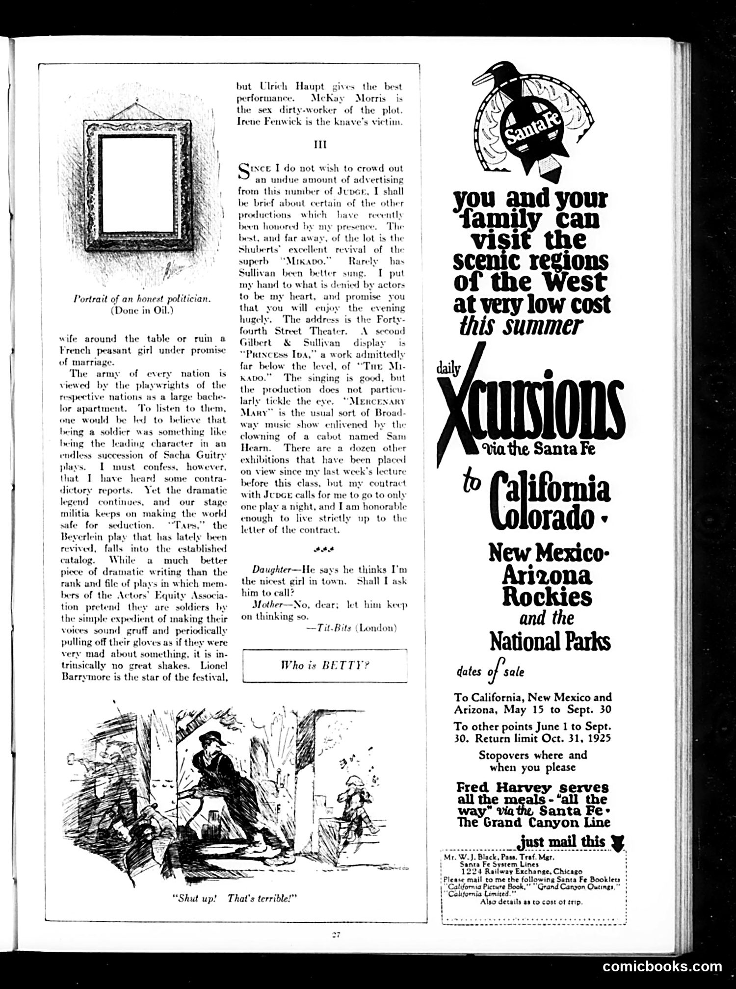 Judge — May 9, 1925 — page 29 of 36
