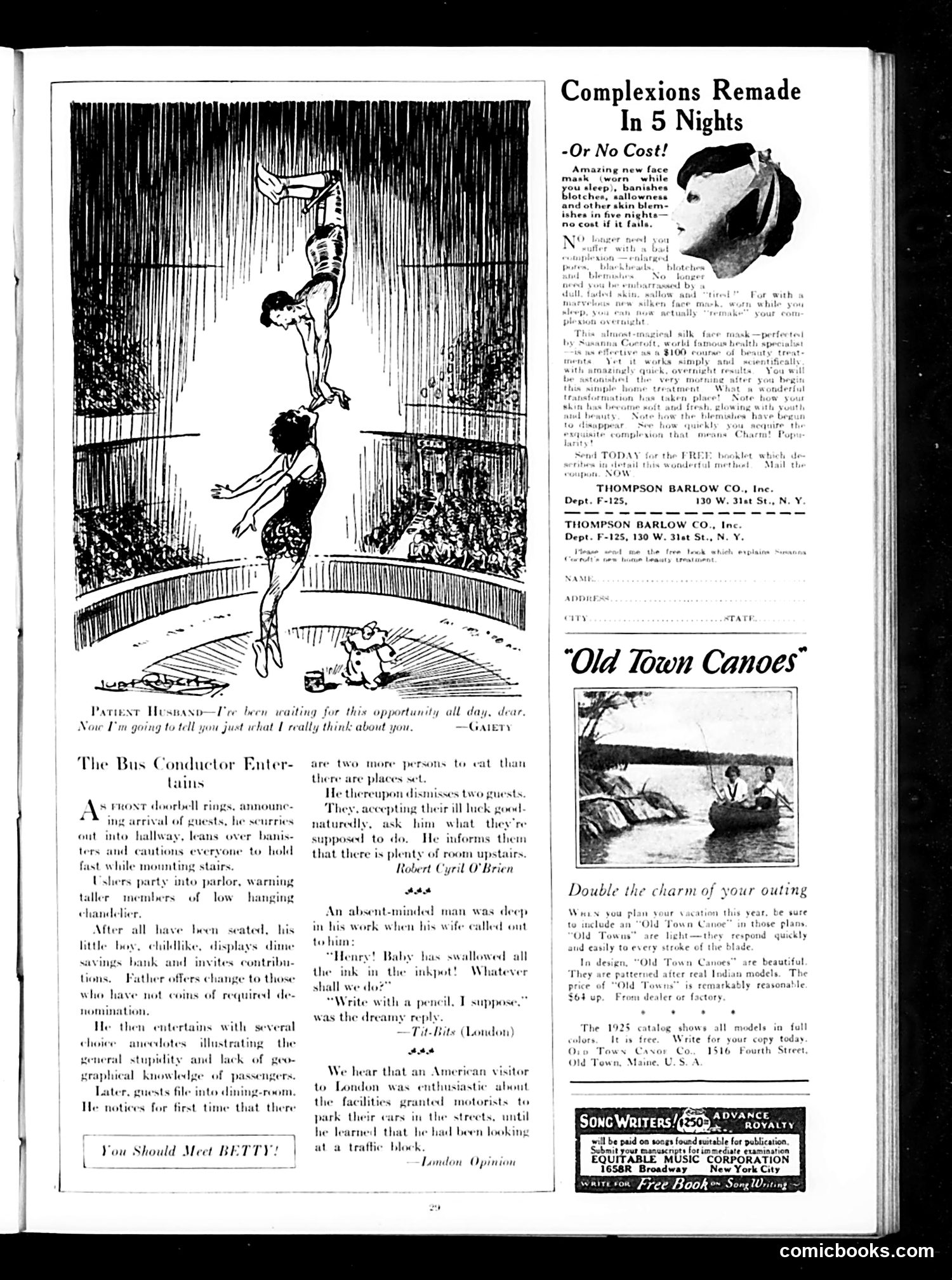 Judge — May 9, 1925 — page 31 of 36