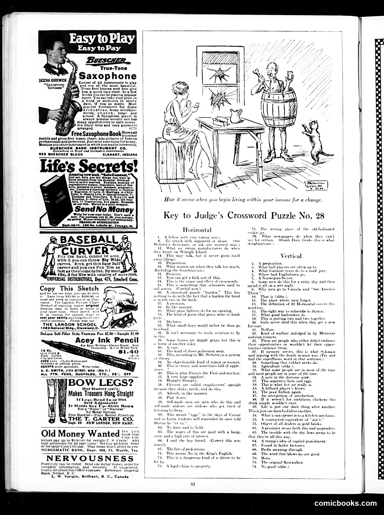 Judge — May 9, 1925 — page 34 of 36