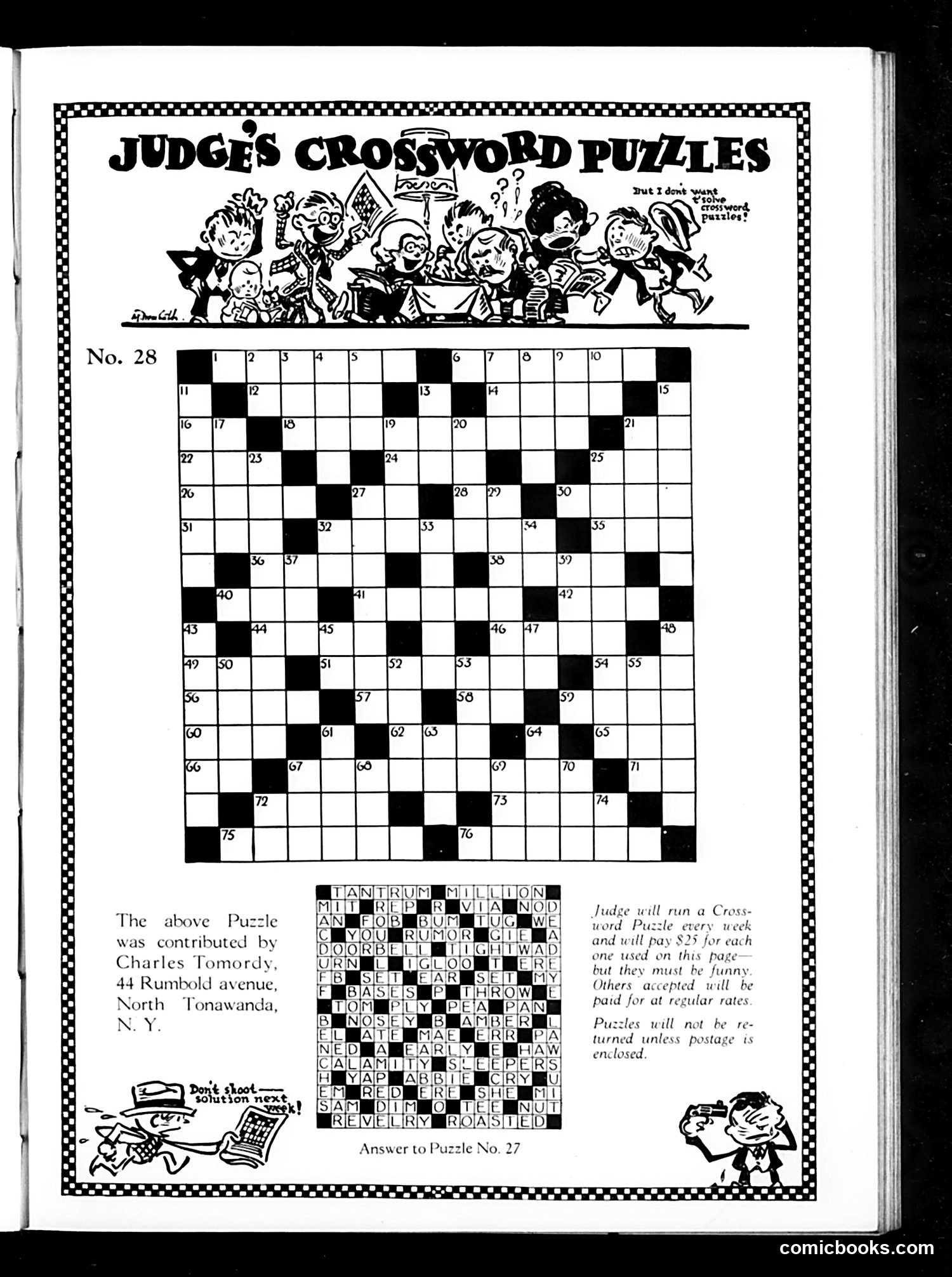 Judge — May 9, 1925 — page 35 of 36