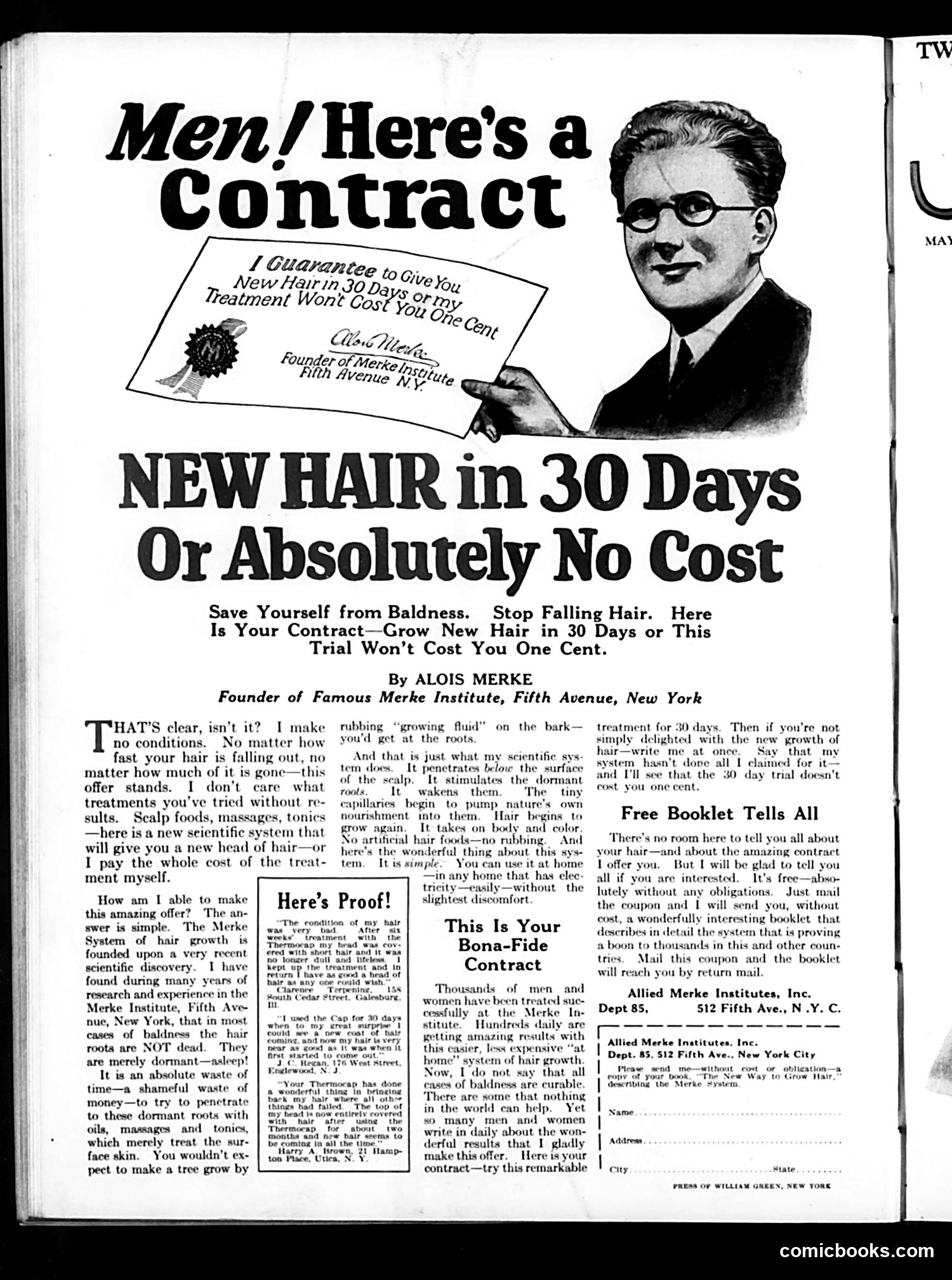 Judge — May 9, 1925 — page 36 of 36