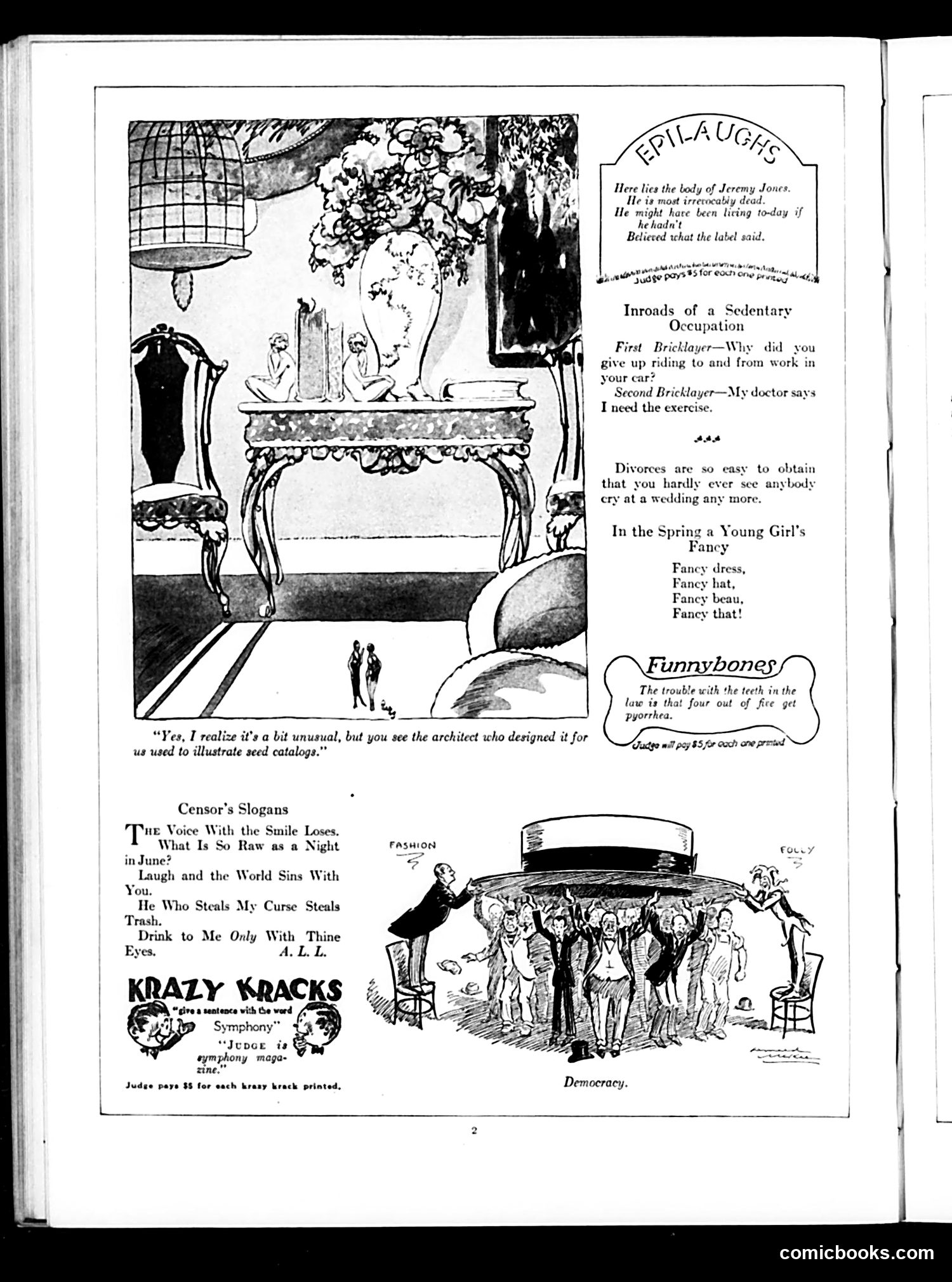 Judge — May 16, 1925 — page 4 of 36