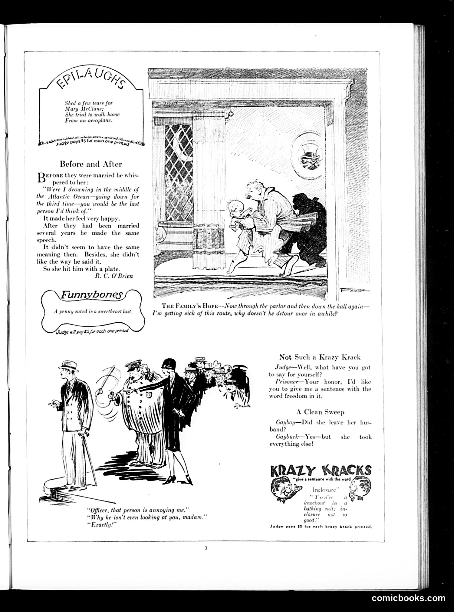 Judge — May 16, 1925 — page 5 of 36
