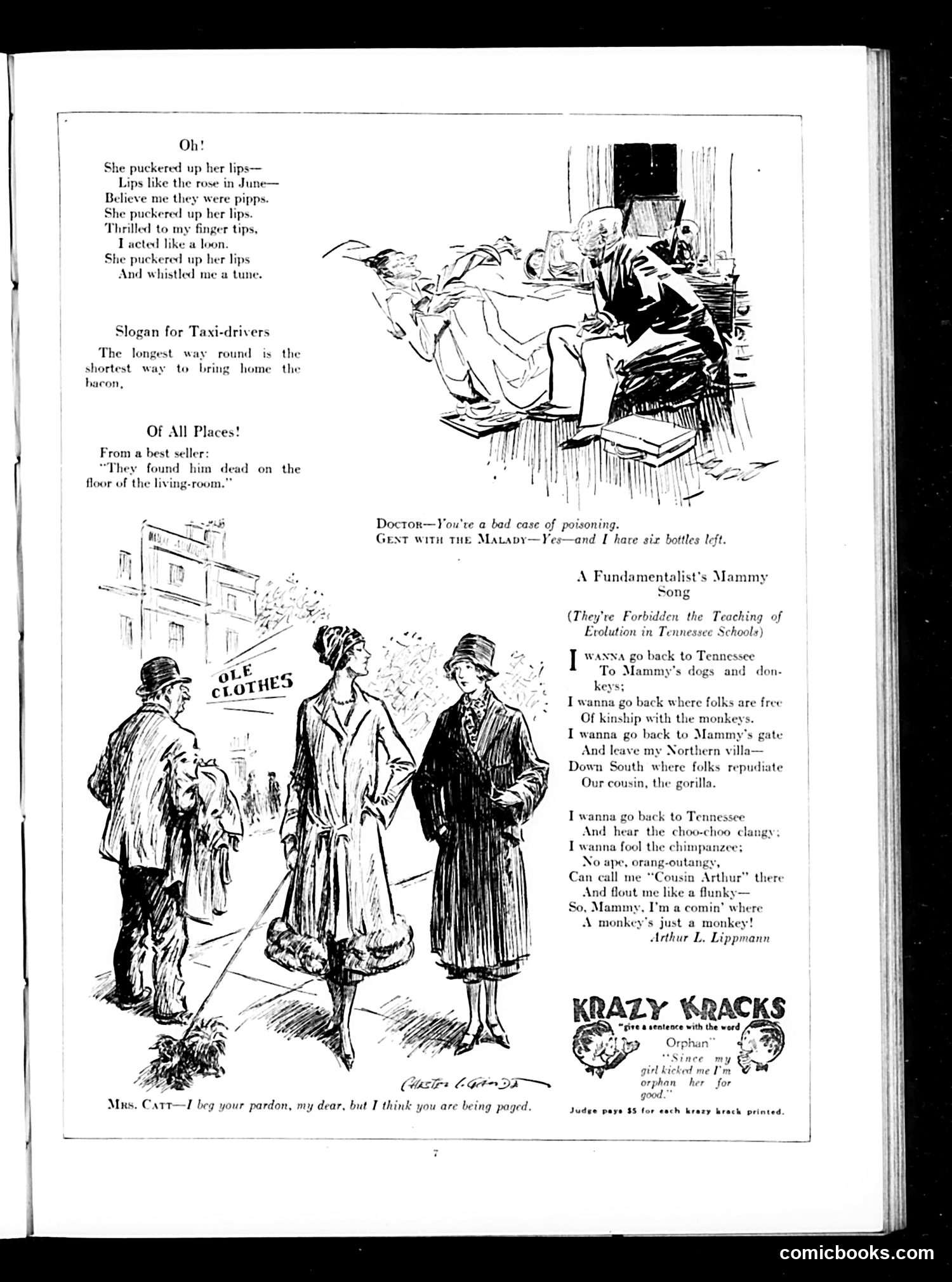 Judge — May 16, 1925 — page 9 of 36