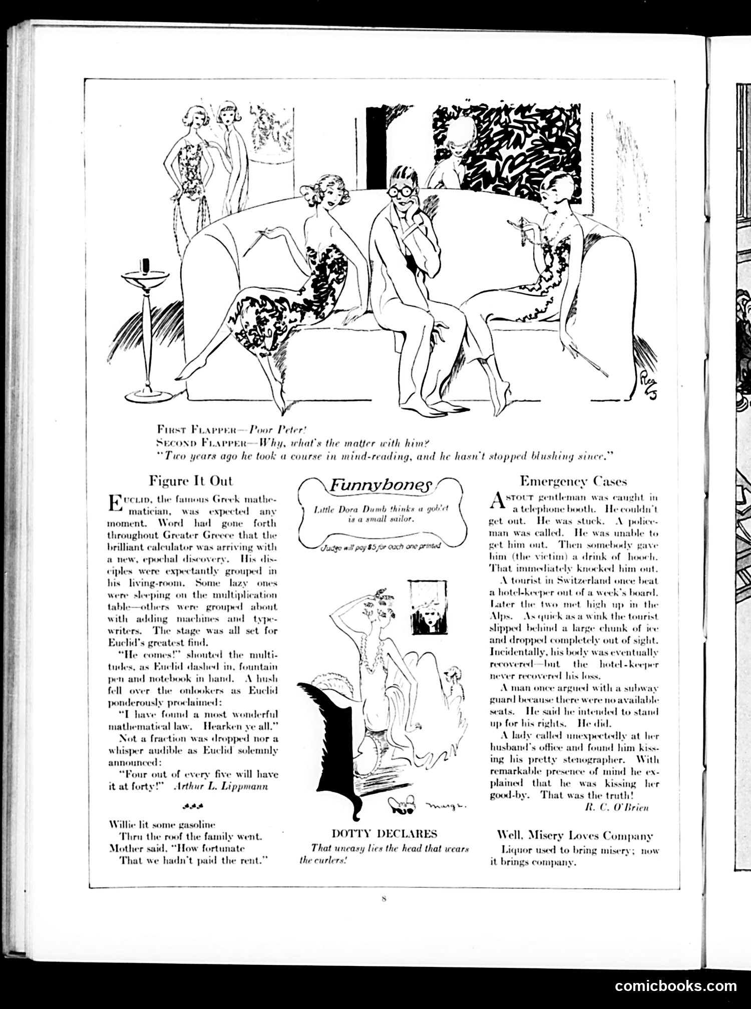 Judge — May 16, 1925 — page 10 of 36