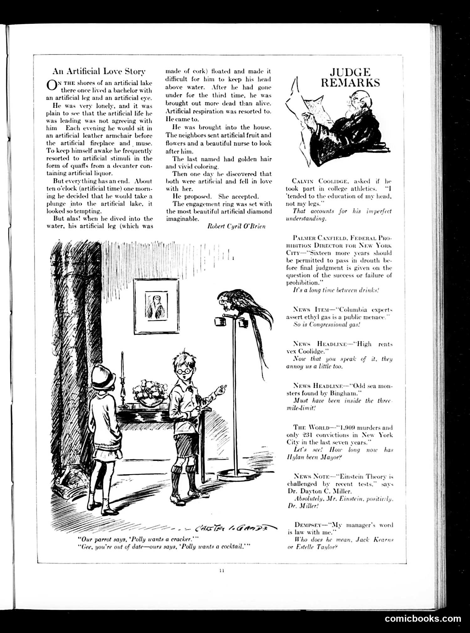 Judge — May 16, 1925 — page 13 of 36