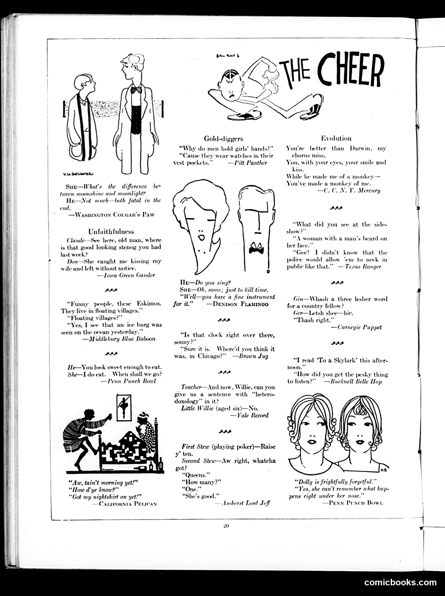 Judge — May 16, 1925 — page 22 of 36