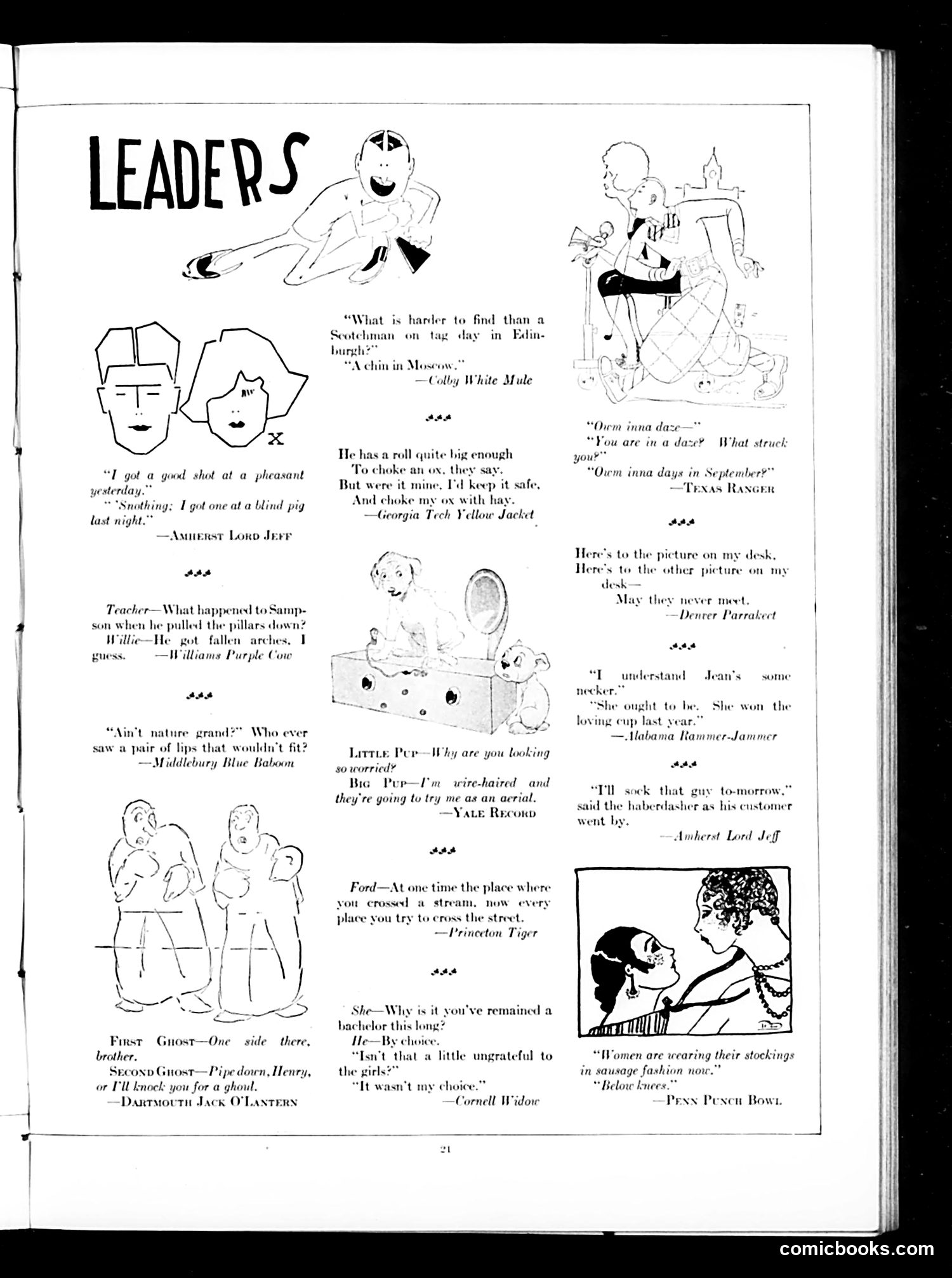 Judge — May 16, 1925 — page 23 of 36