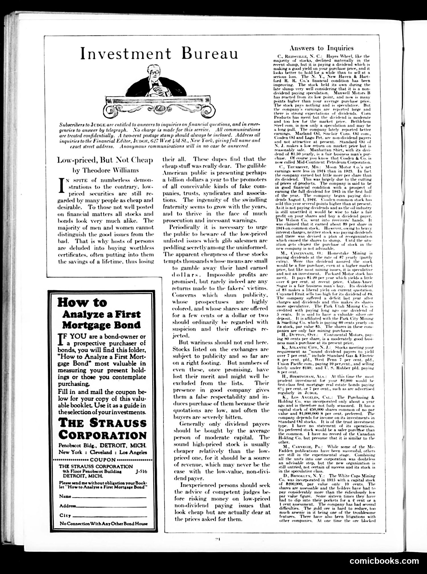Judge — May 16, 1925 — page 26 of 36