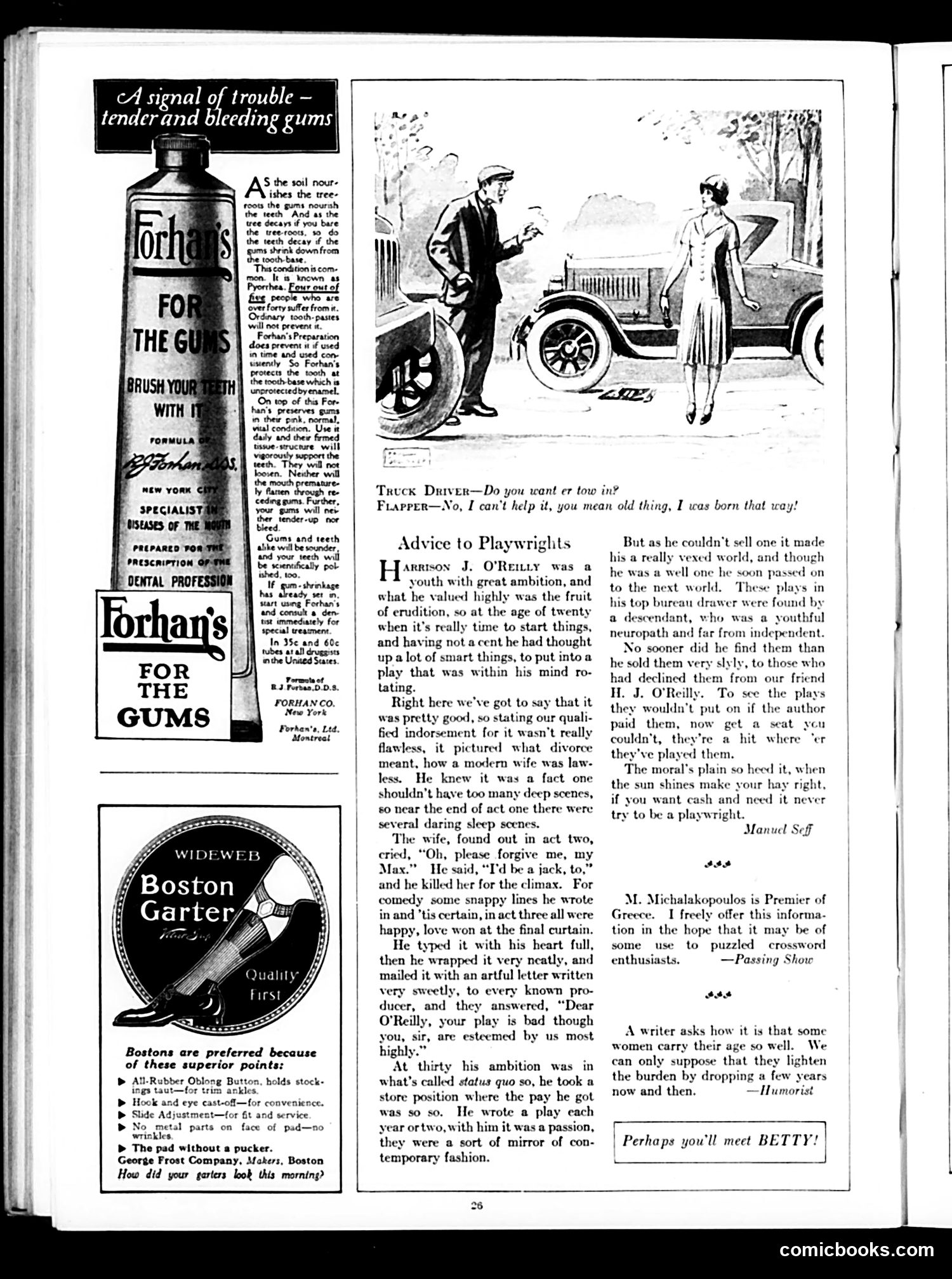 Judge — May 16, 1925 — page 28 of 36
