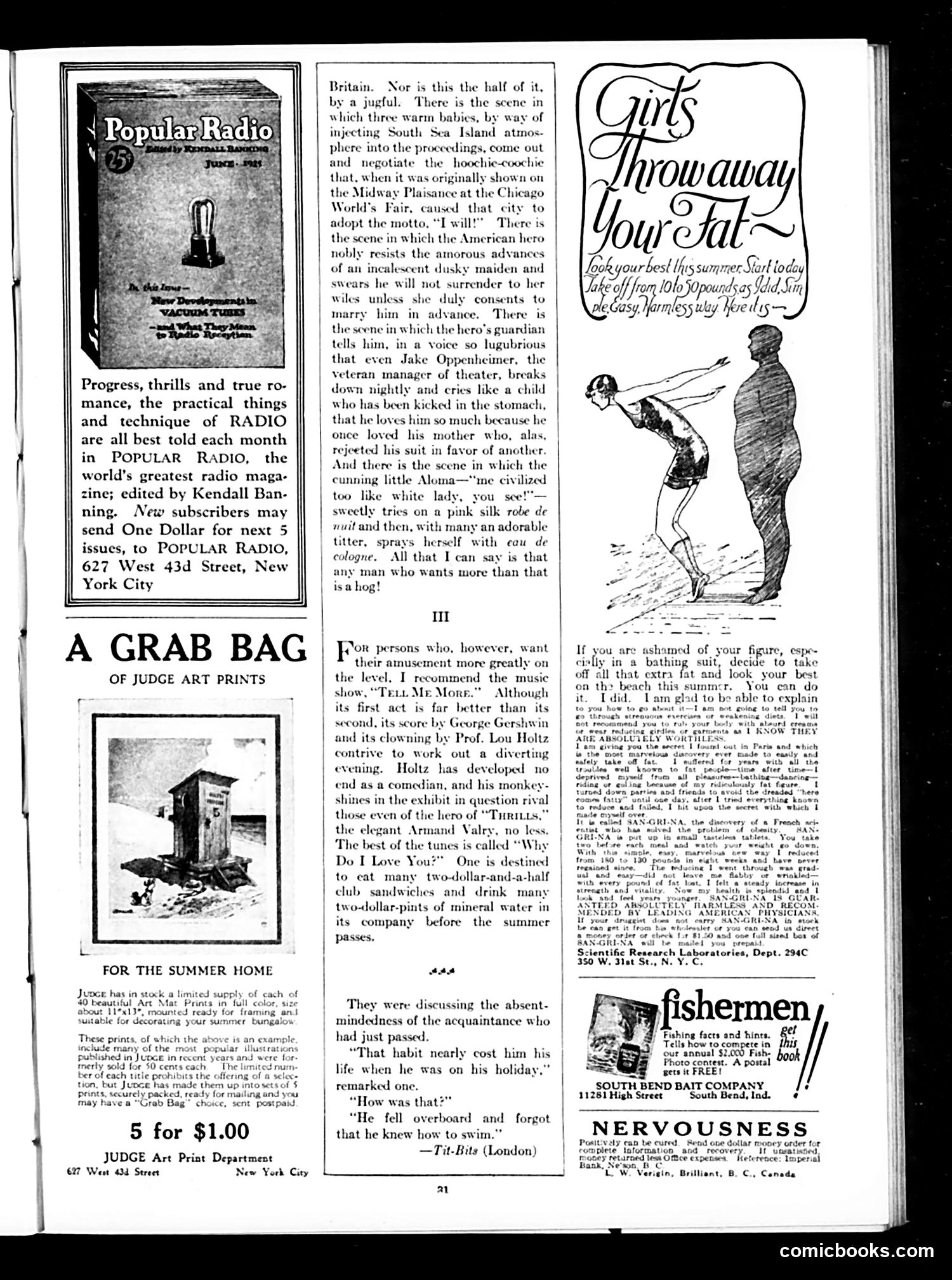 Judge — May 16, 1925 — page 33 of 36