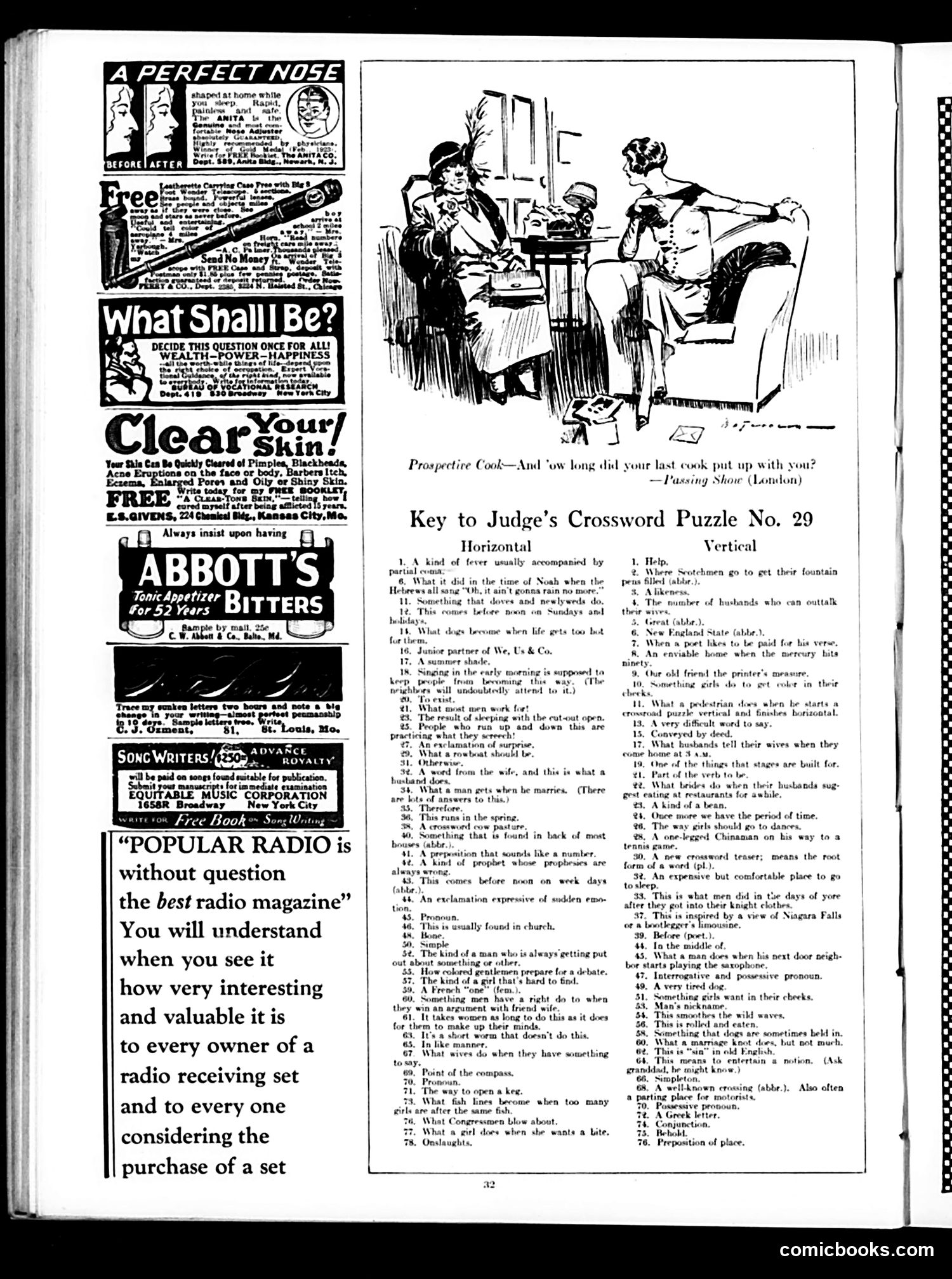 Judge — May 16, 1925 — page 34 of 36