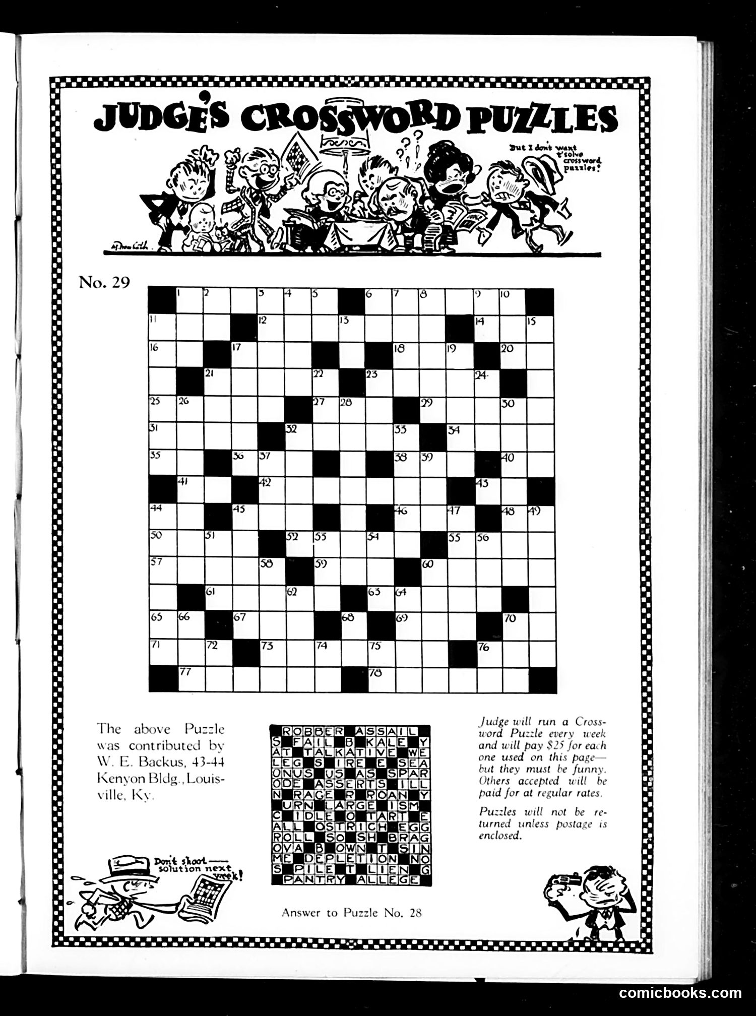 Judge — May 16, 1925 — page 35 of 36