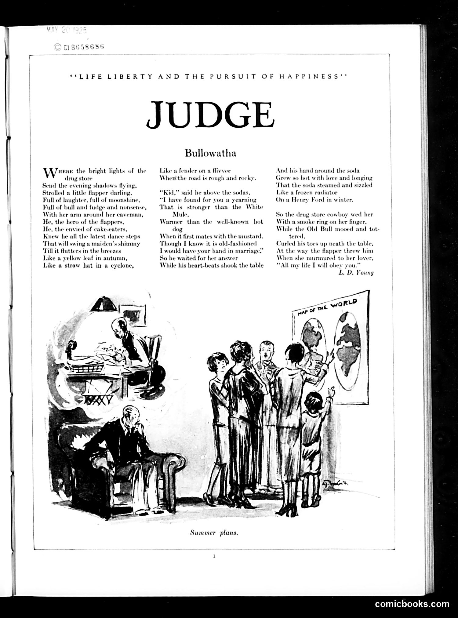 Judge — May 23, 1925 — page 3 of 36