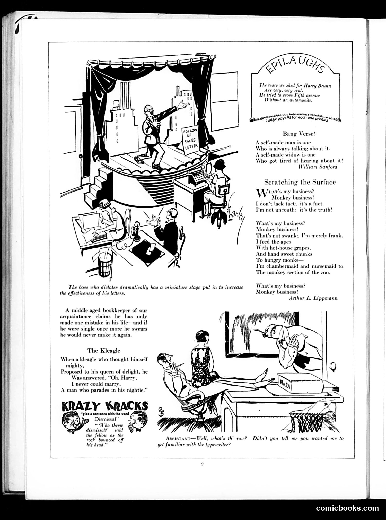 Judge — May 23, 1925 — page 4 of 36
