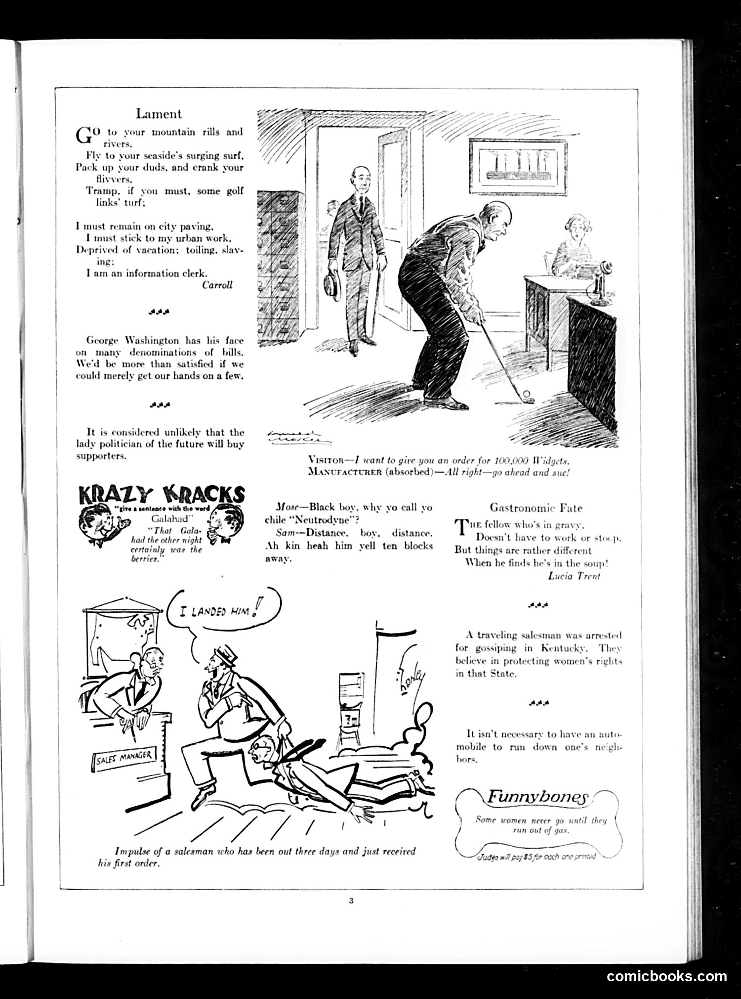 Judge — May 23, 1925 — page 5 of 36