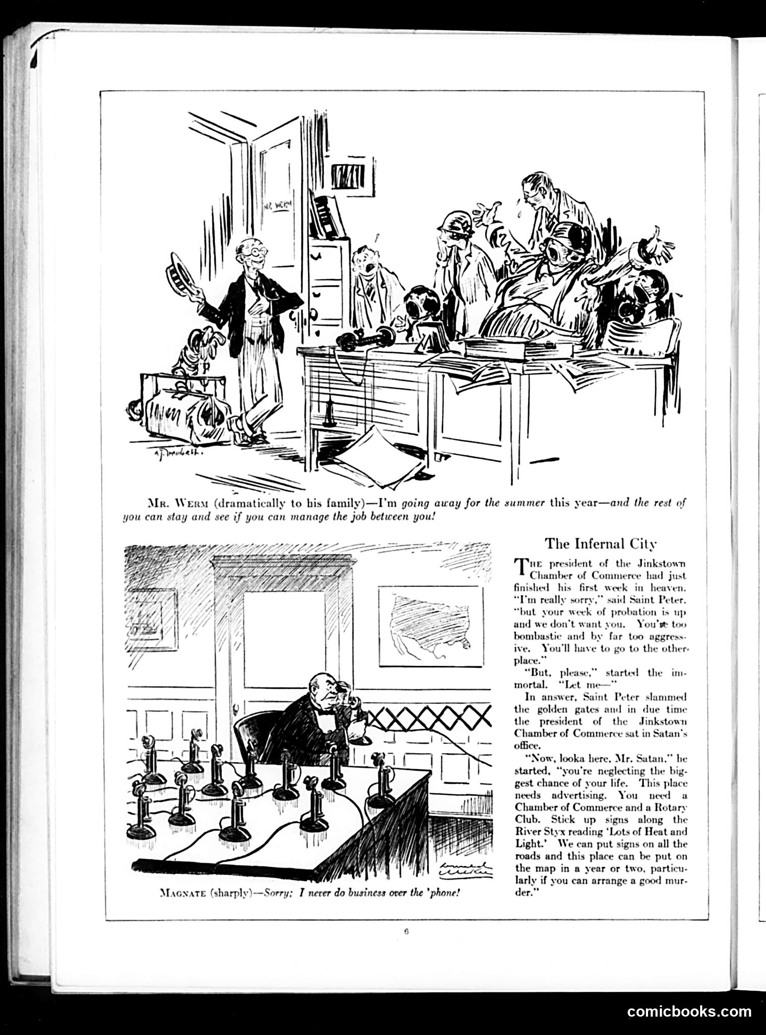 Judge — May 23, 1925 — page 8 of 36
